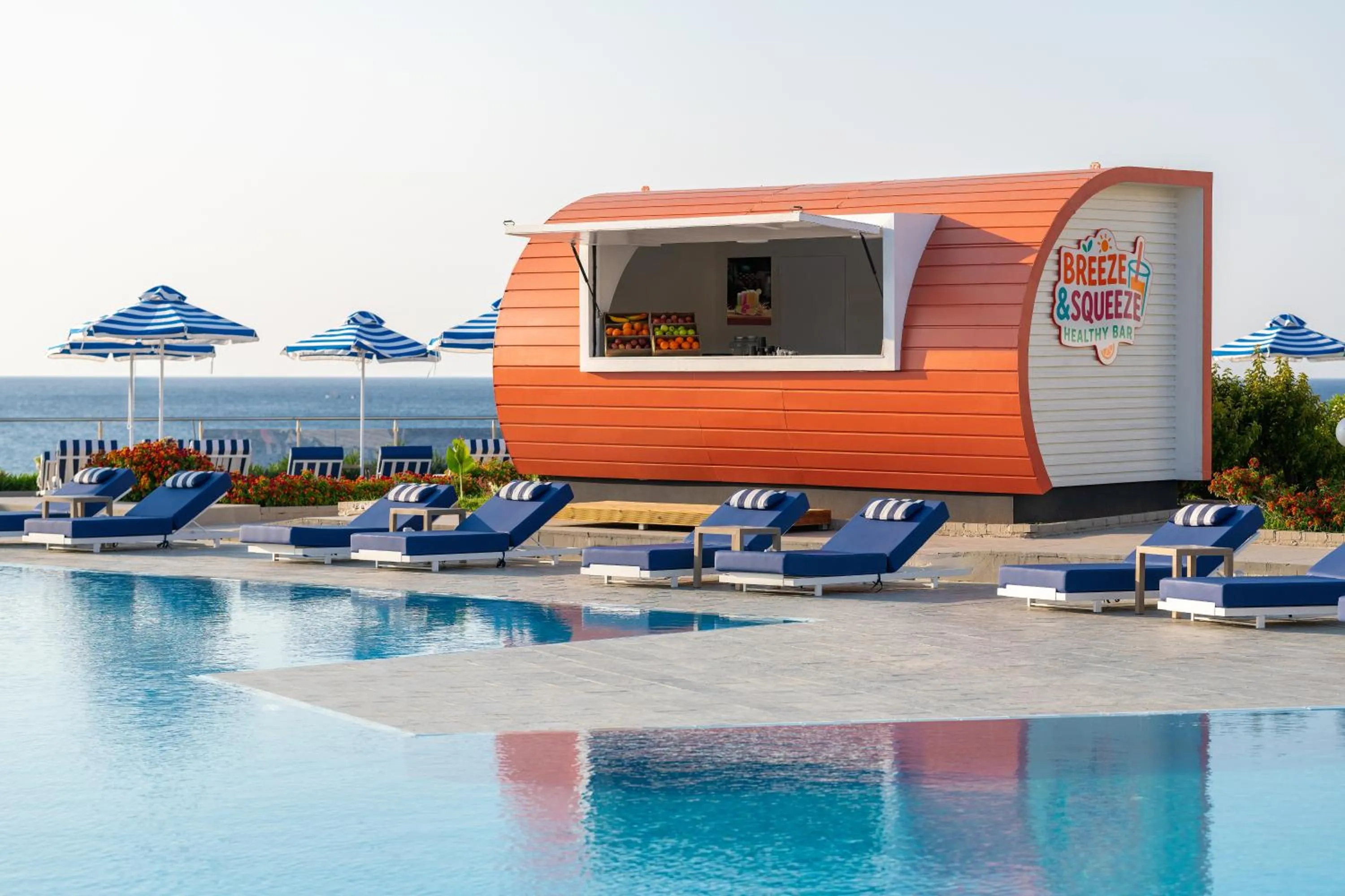 Day in Paralos Rodos Lifestyle