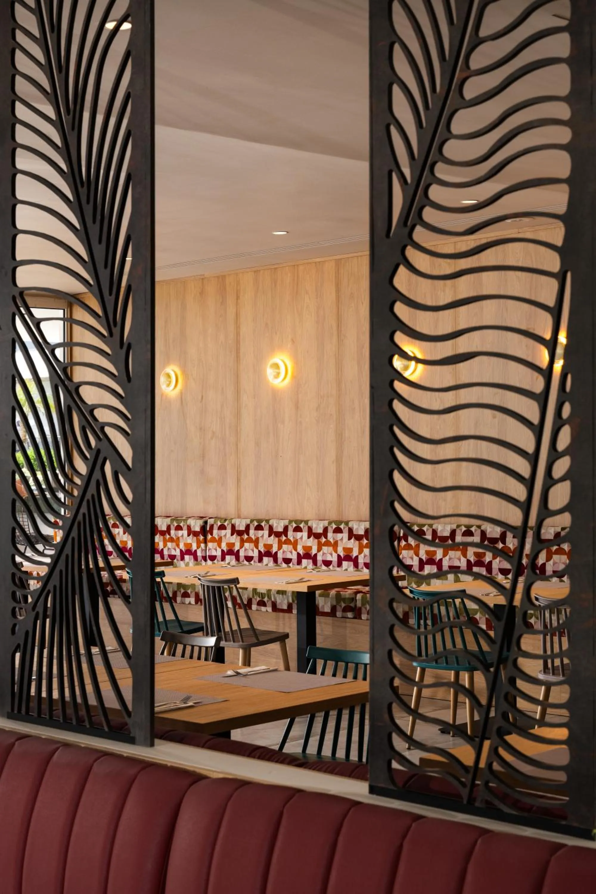 Restaurant/places to eat in Paralos Rodos Lifestyle