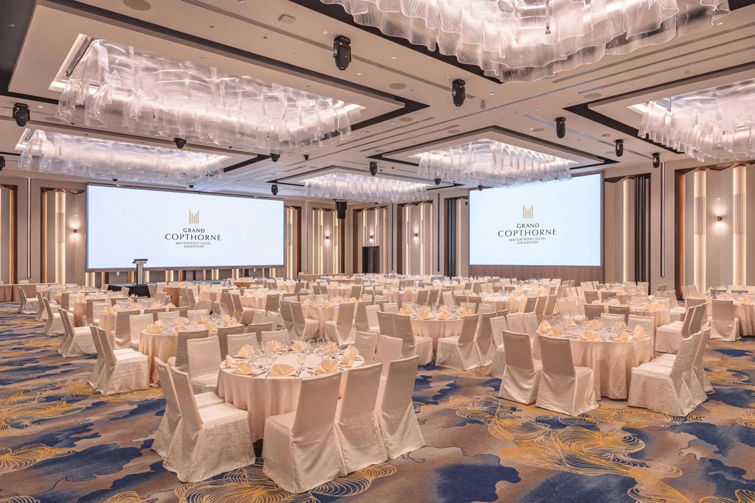 Meeting/conference room in Grand Copthorne Waterfront
