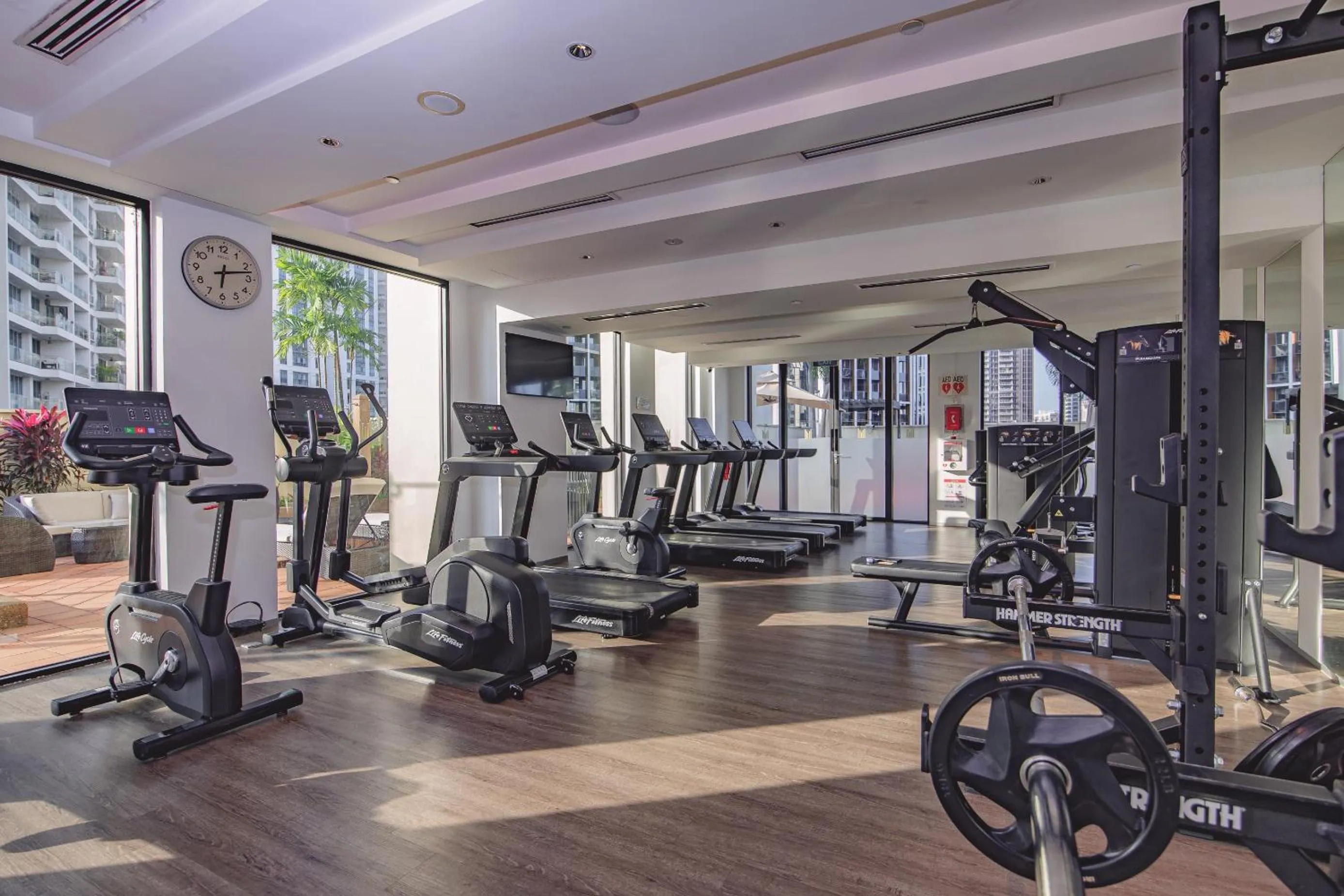 Property building in Grand Copthorne Waterfront Hotel Singapore