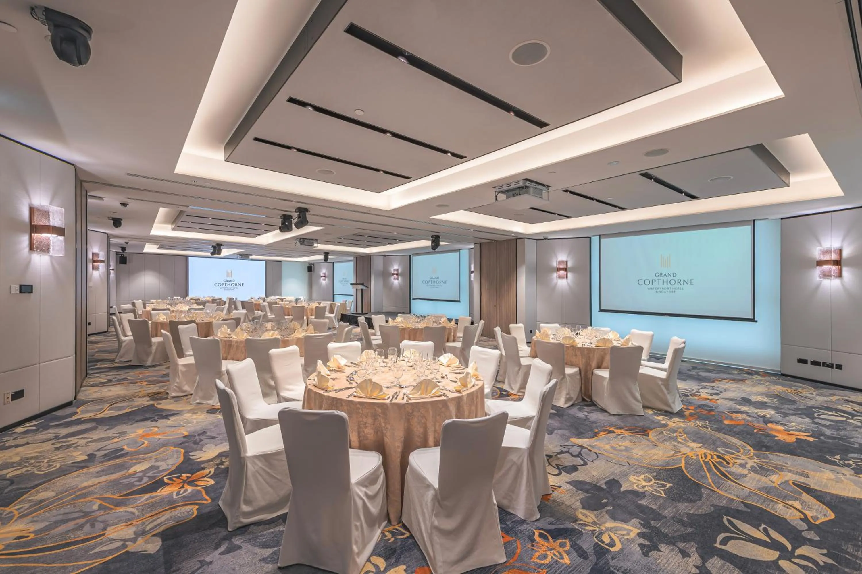 Meeting/conference room in Grand Copthorne Waterfront