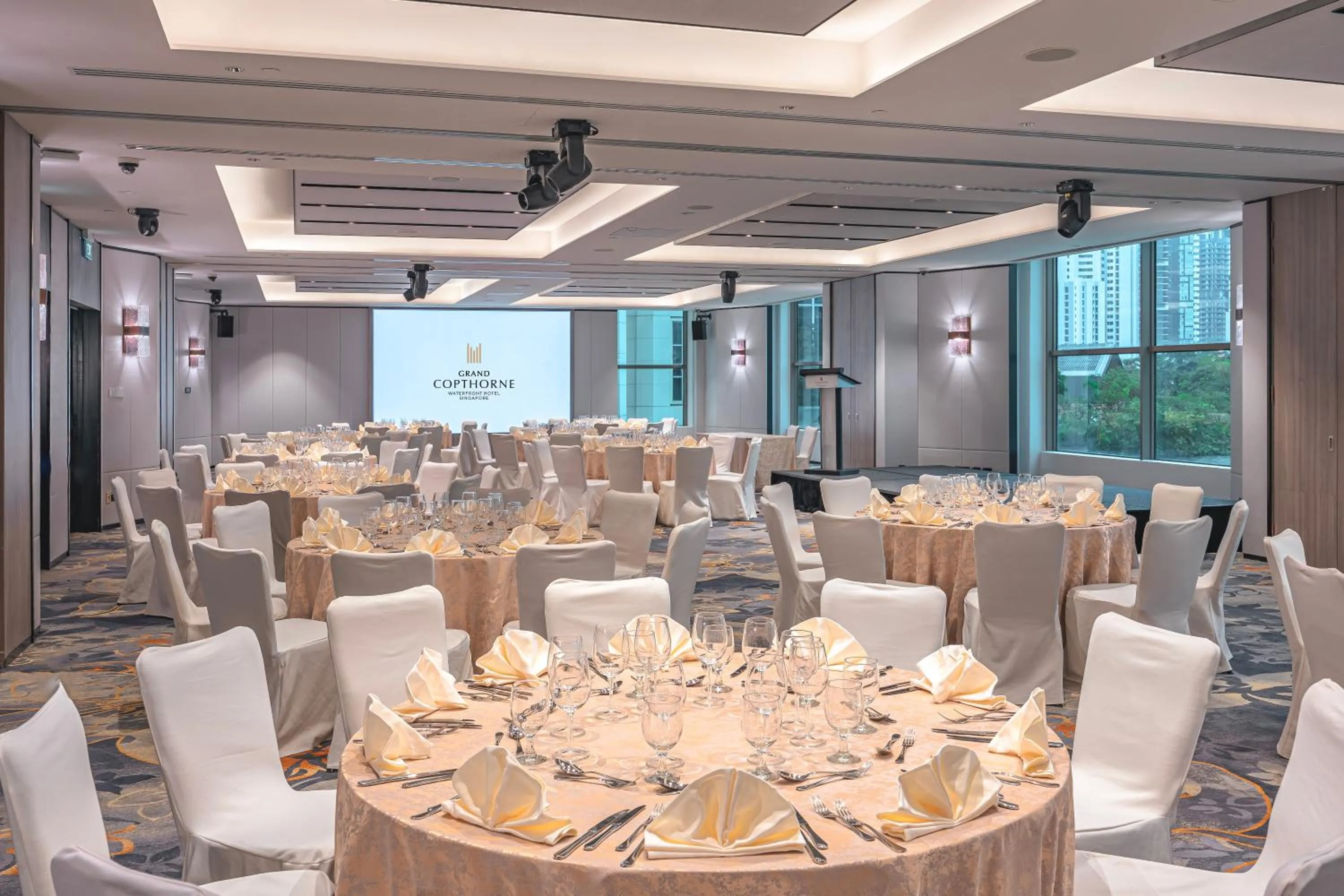 Meeting/conference room in Grand Copthorne Waterfront