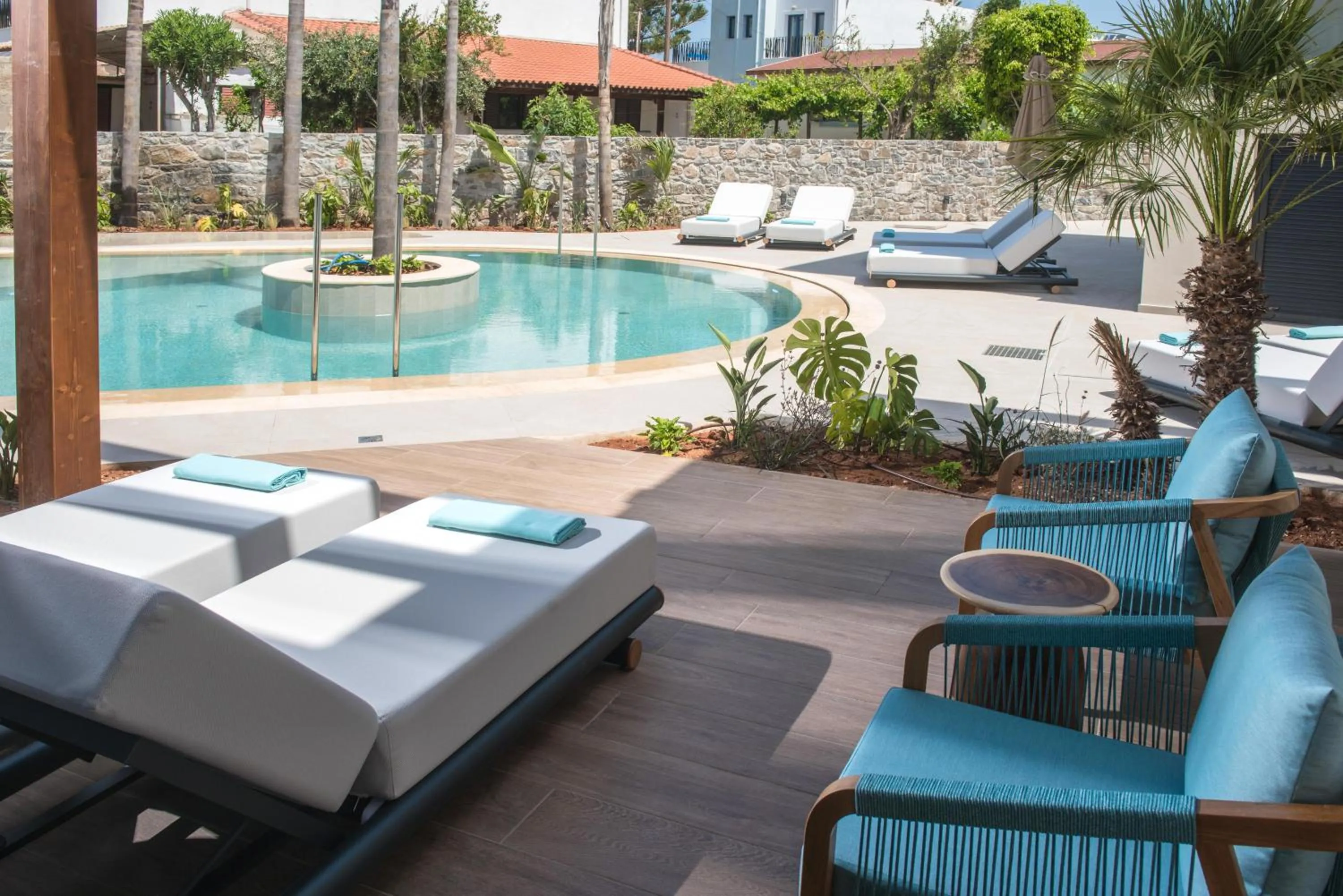 Photo of the whole room in Noble Hotel & Suites - Adults Only