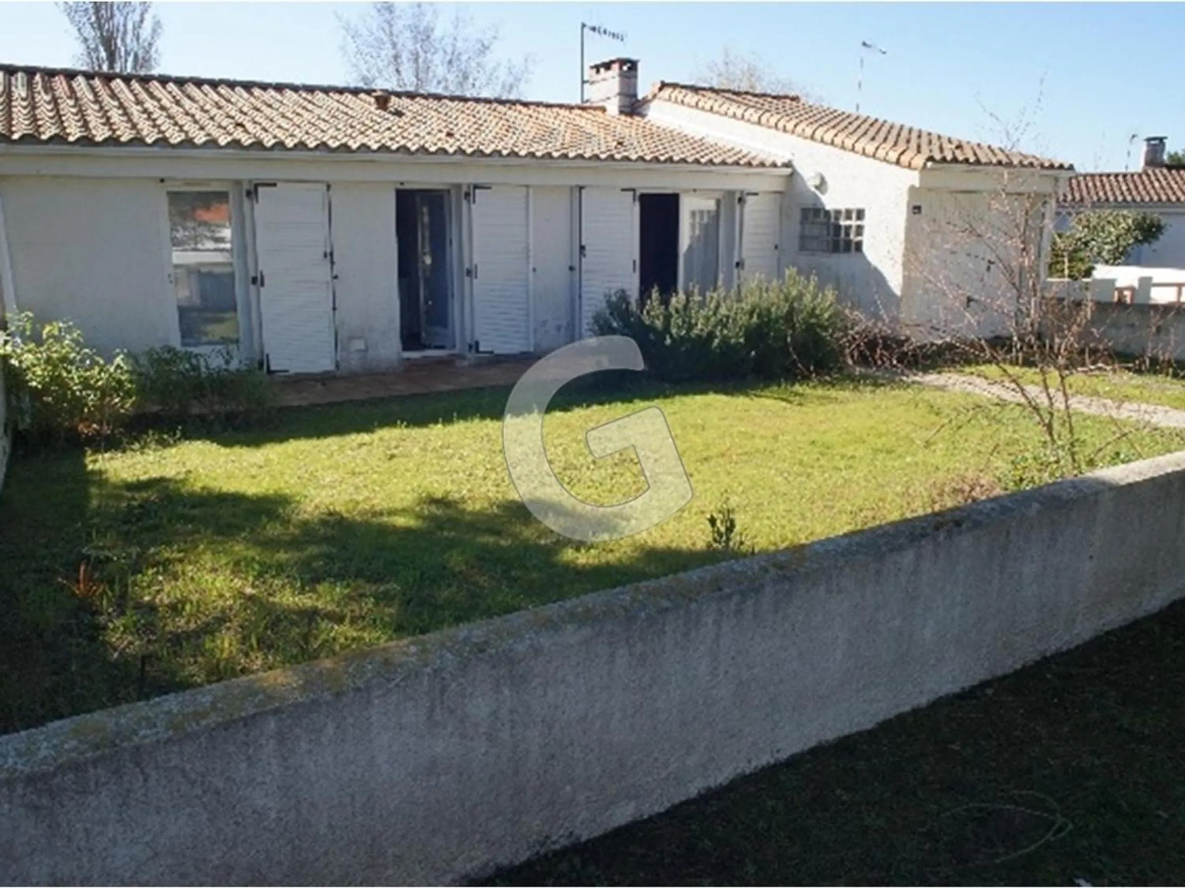Maison 6 pers à 300m de la plage Clémenceau, terrasse plein sud, proche commodités - La Tranche sur Mer - FR-1-194-374