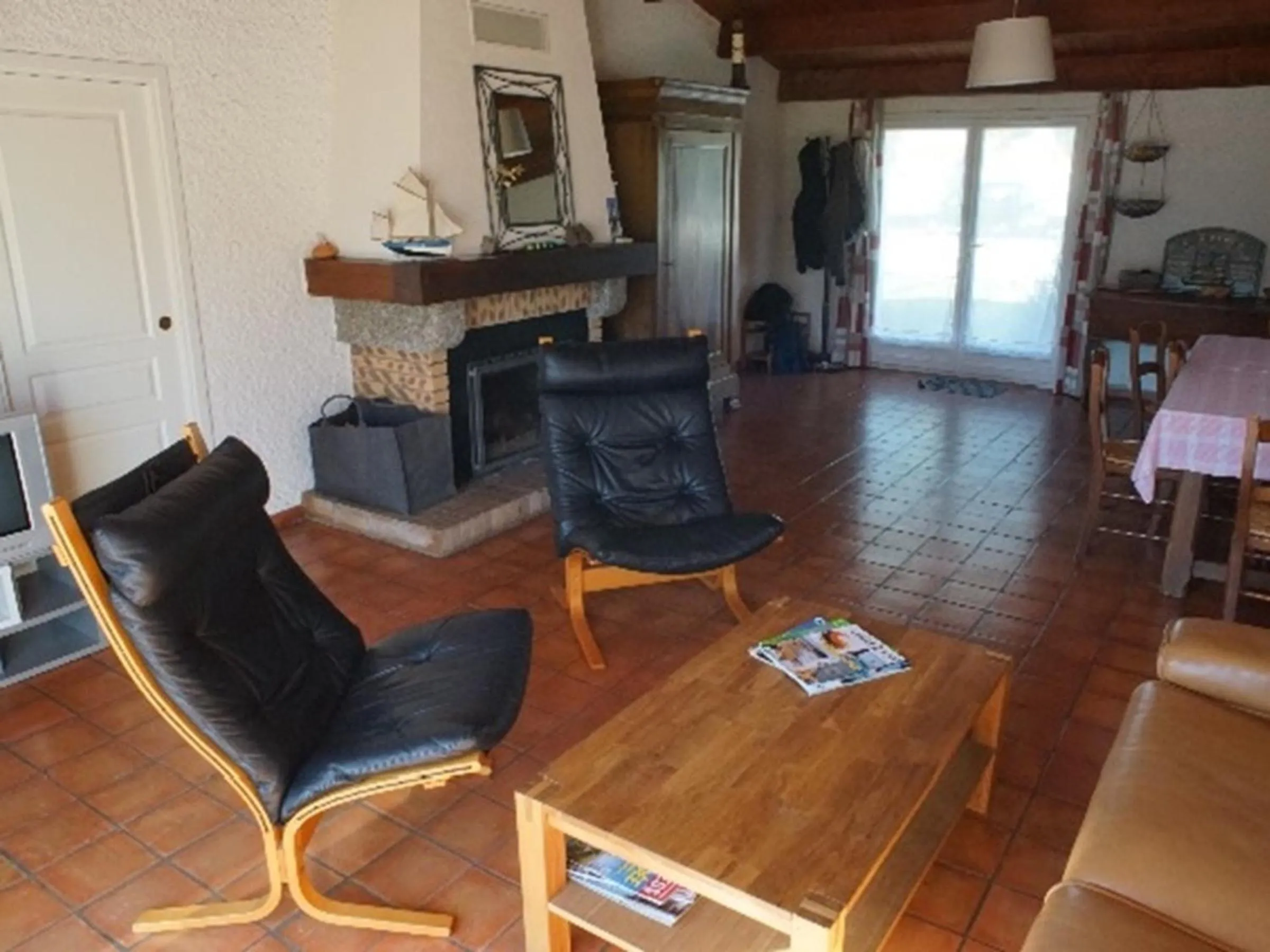Maison 6 pers à 300m de la plage Clémenceau, terrasse plein sud, proche commodités - La Tranche sur Mer - FR-1-194-374