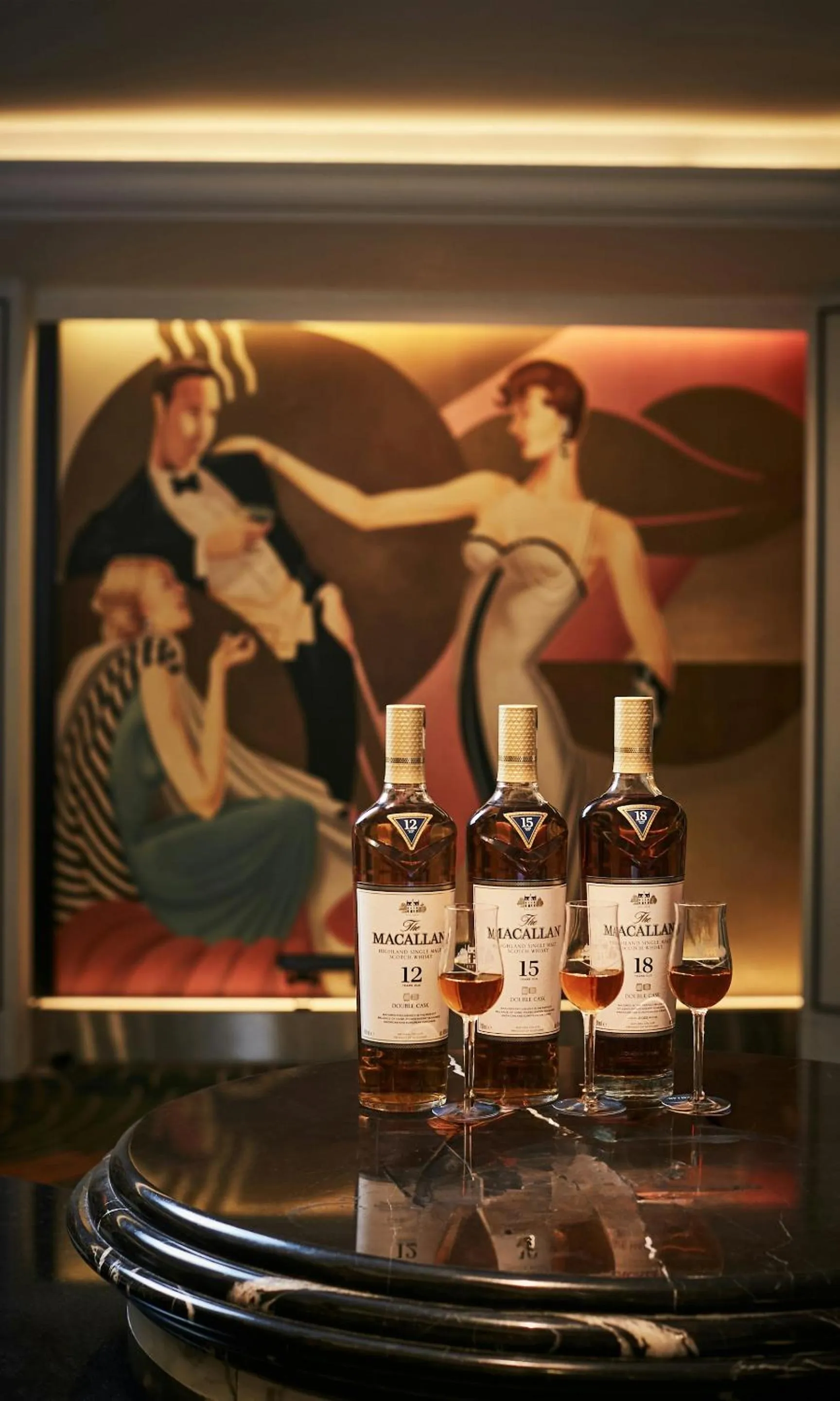 Lounge or bar in Orchard Hotel Singapore