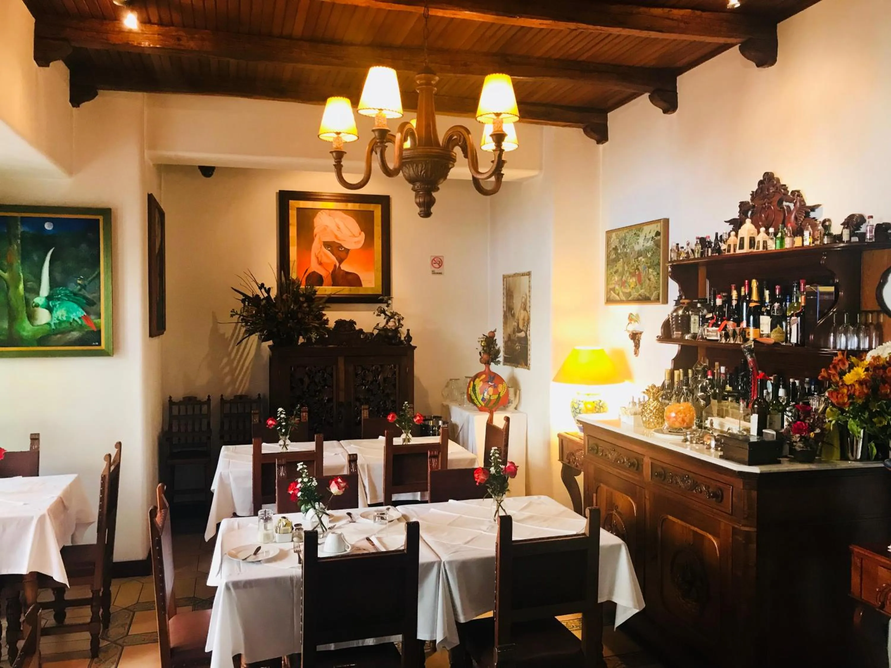 Hotel El Relicario Del Carmen