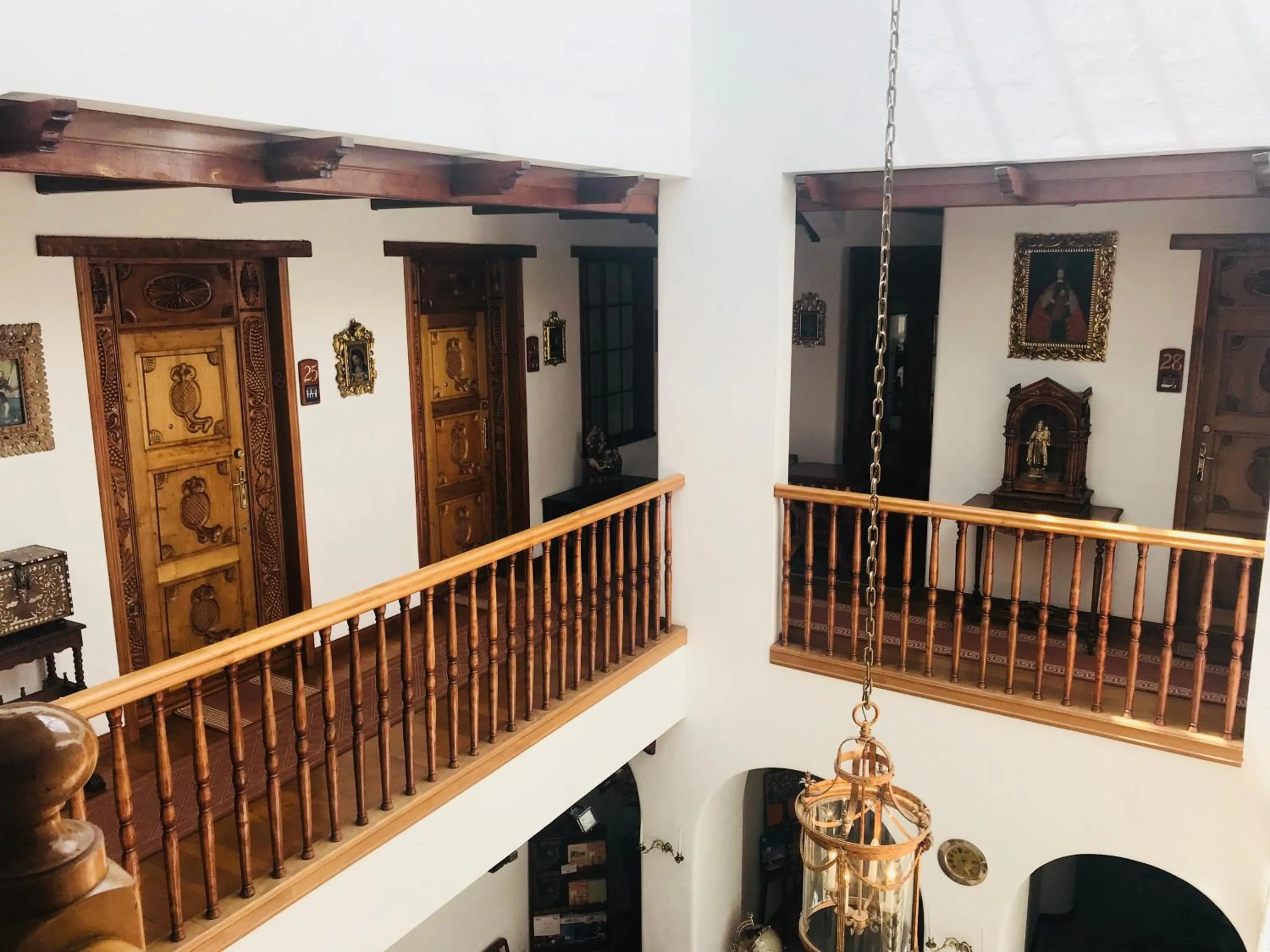 Hotel El Relicario Del Carmen