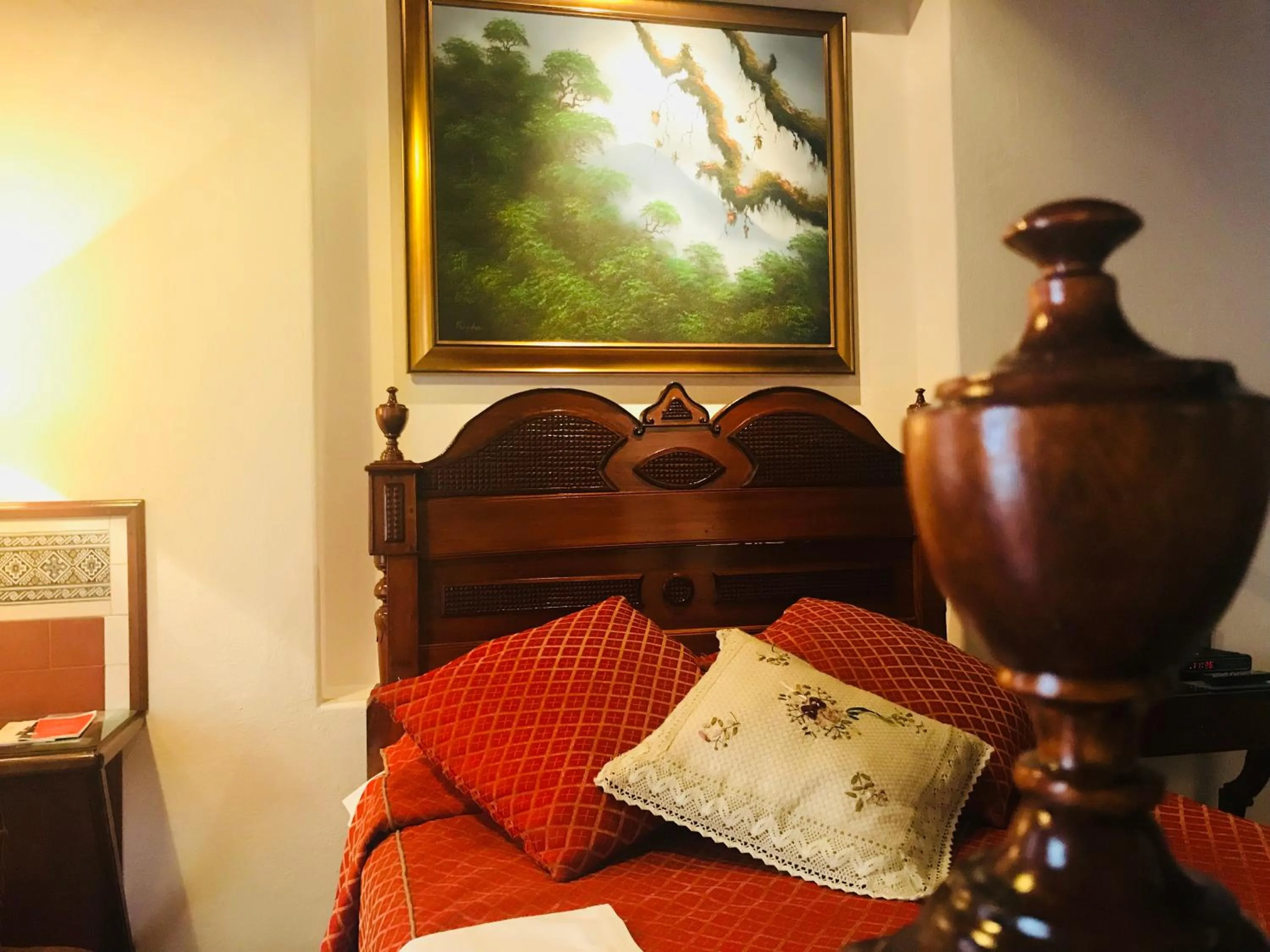 Hotel El Relicario Del Carmen