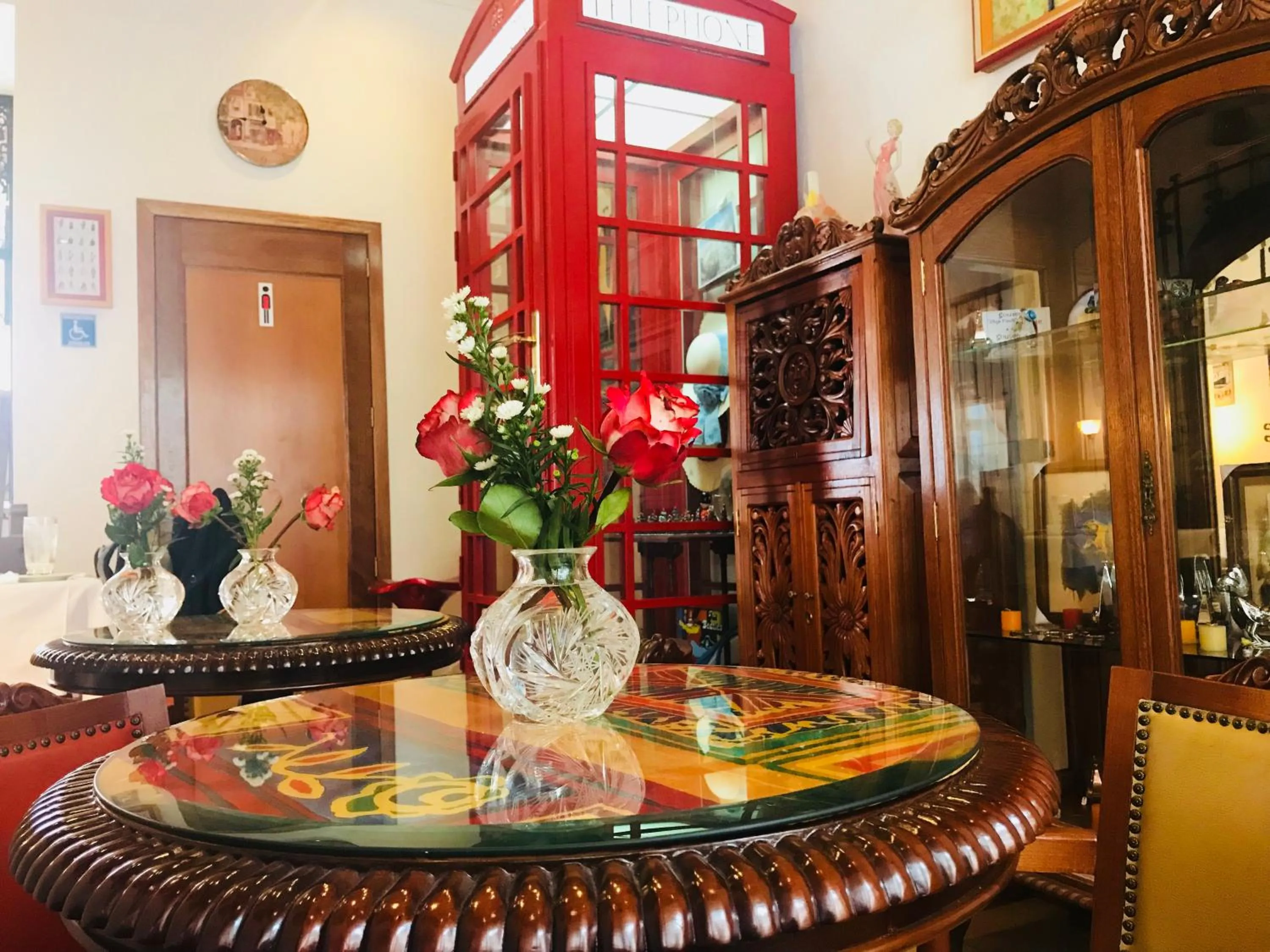 Hotel El Relicario Del Carmen