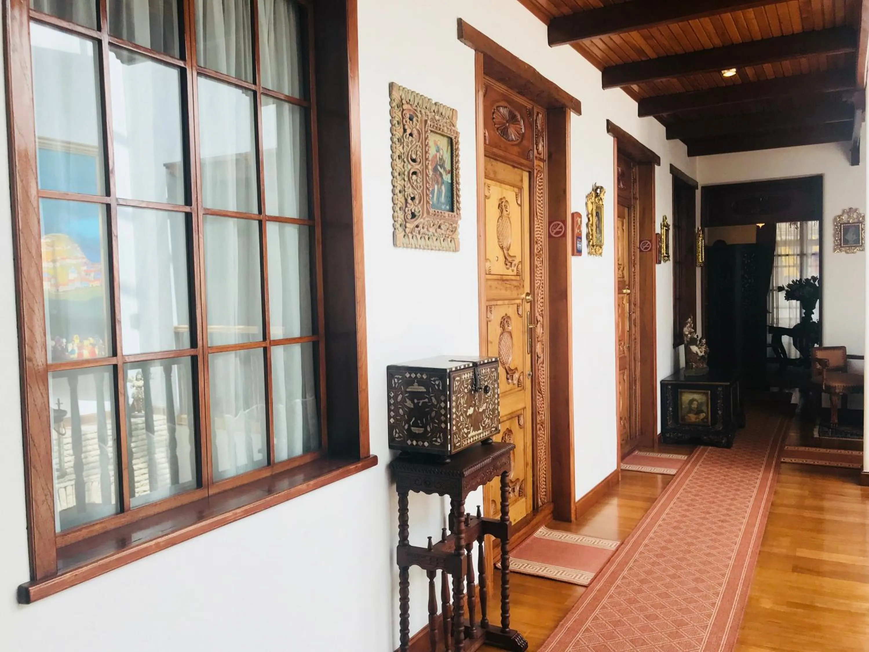 Hotel El Relicario Del Carmen