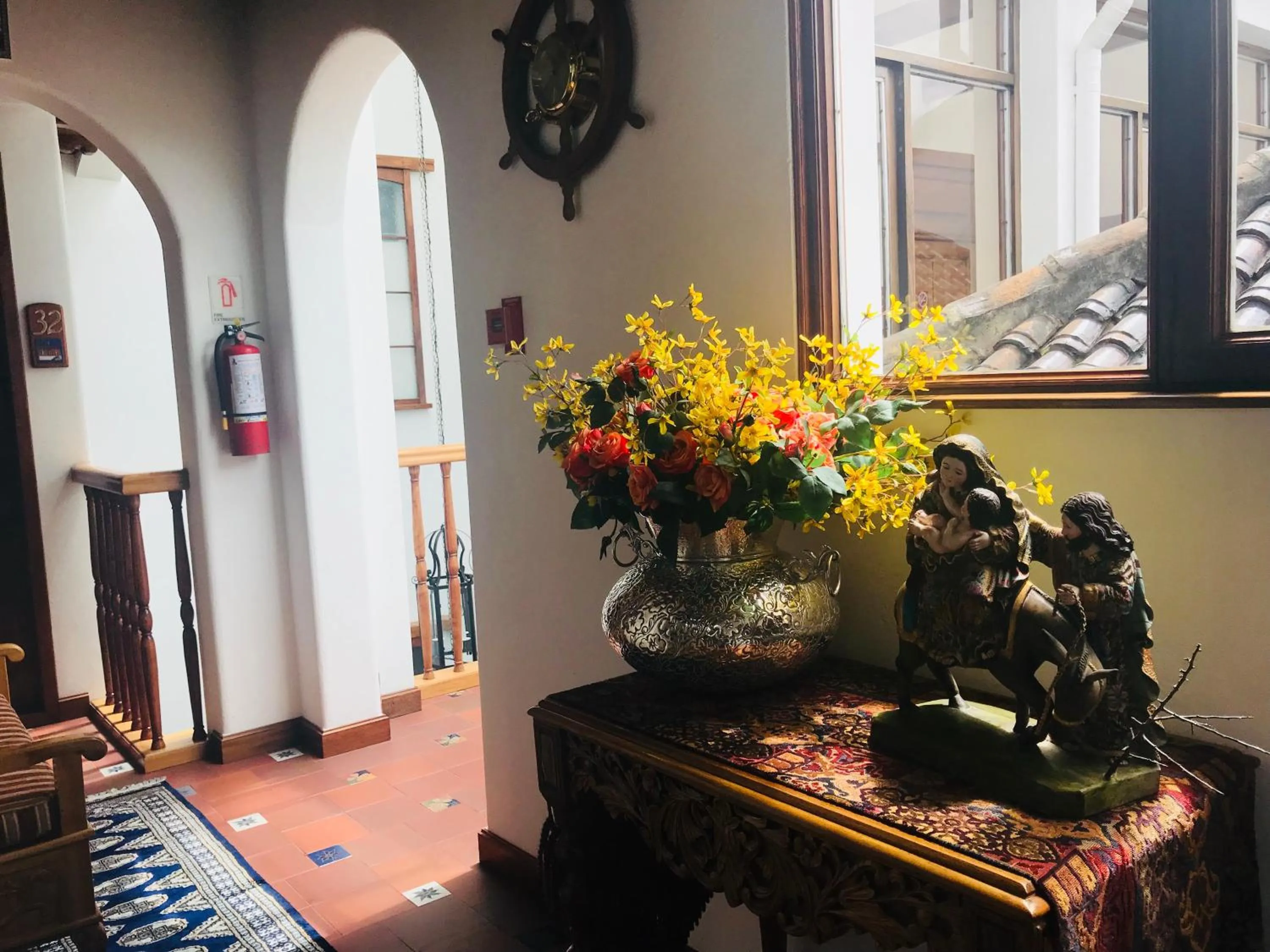 Hotel El Relicario Del Carmen