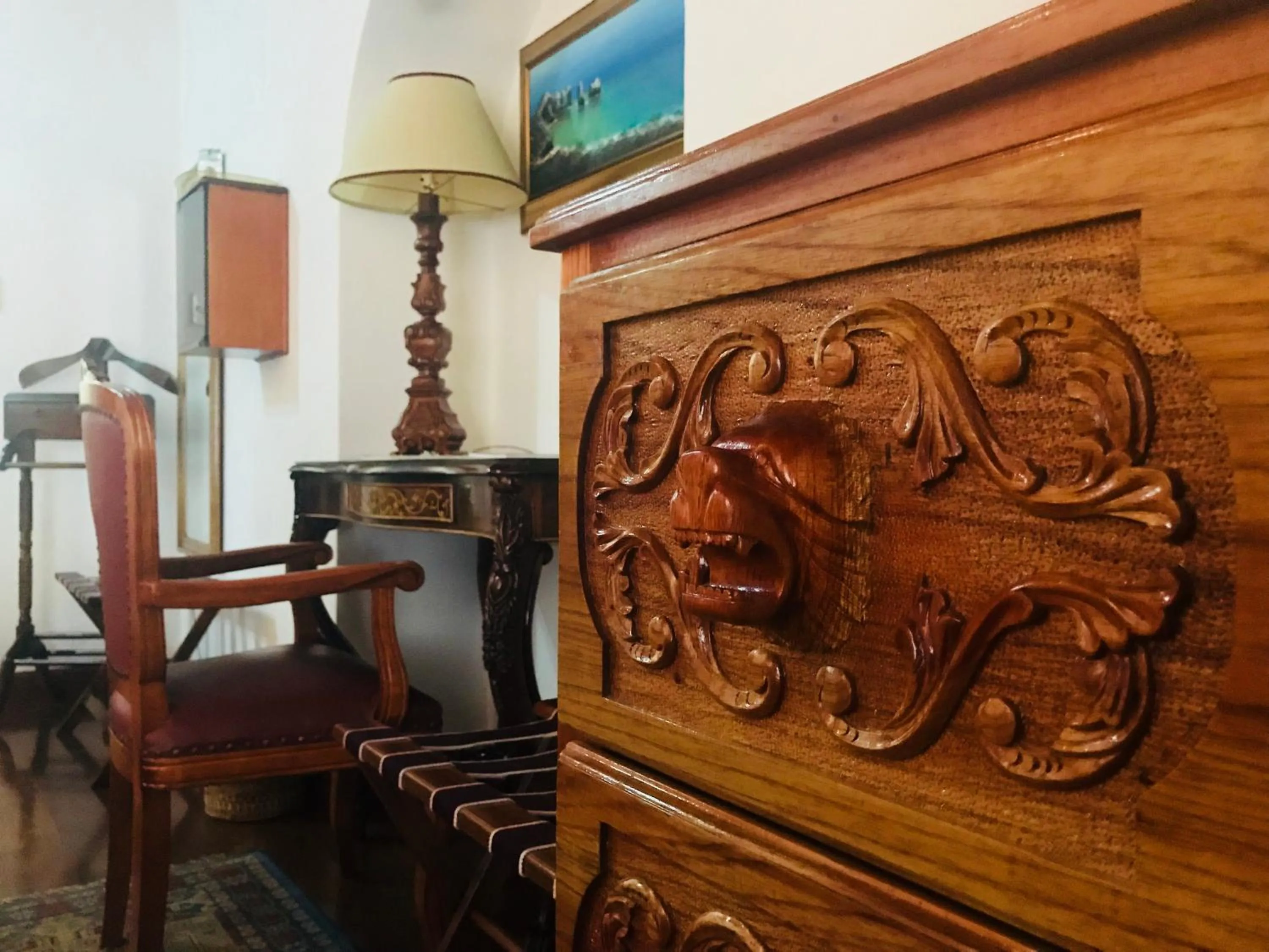 Hotel El Relicario Del Carmen