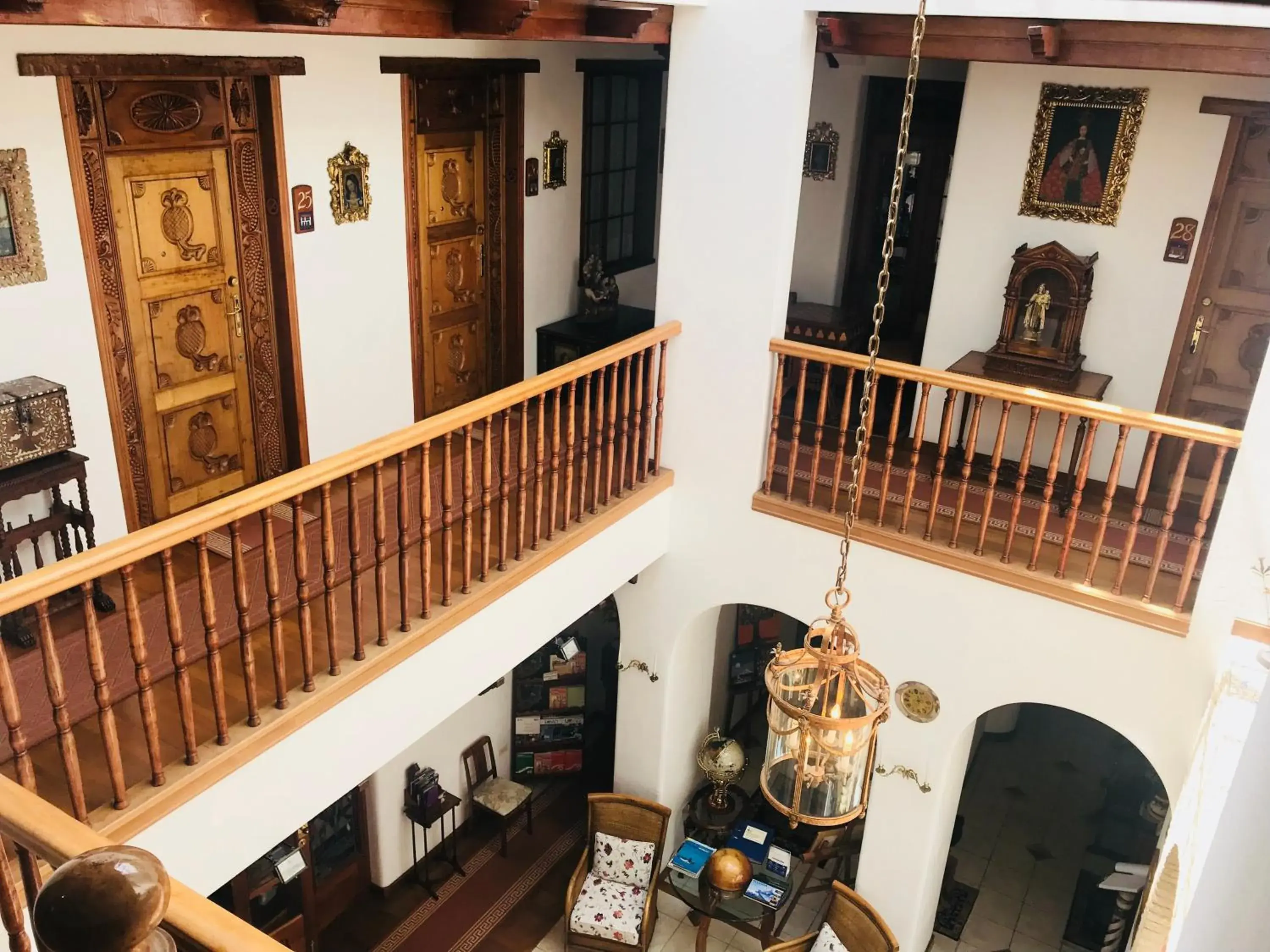 Hotel El Relicario Del Carmen Hotel El Relicario Del Carmen