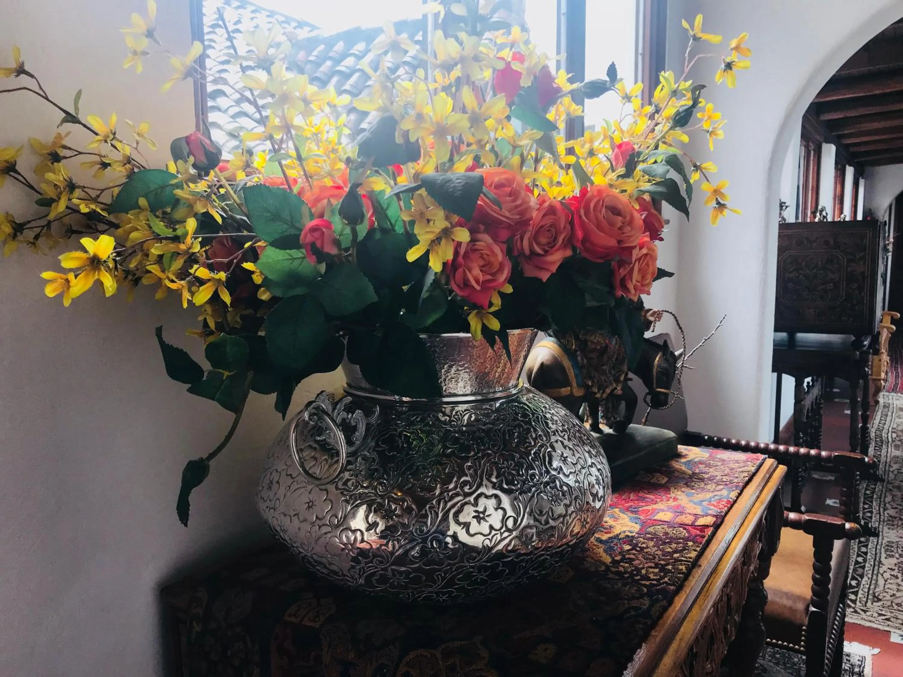 Hotel El Relicario Del Carmen