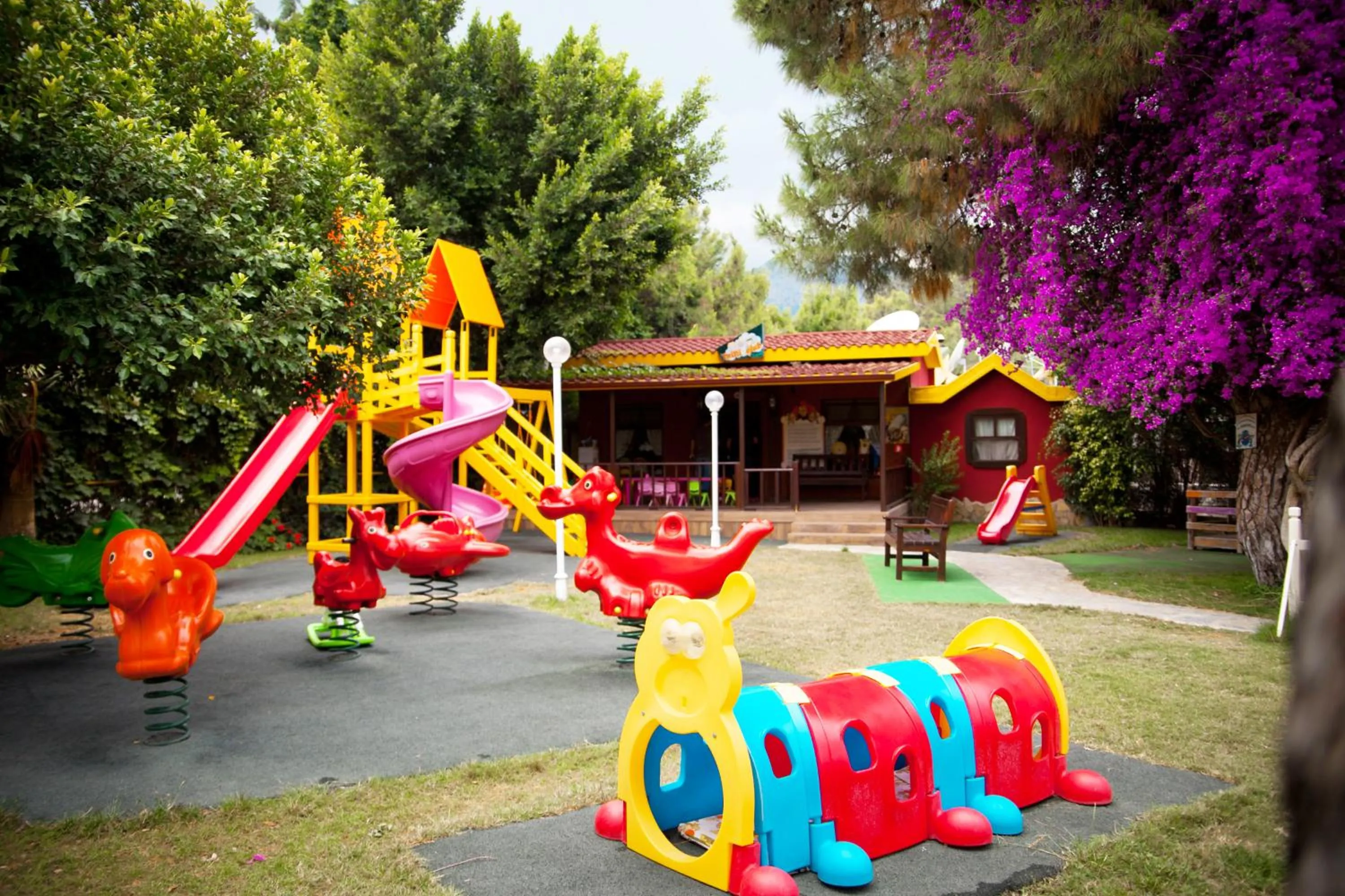 Club Boran Mare Beach - All Inclusive