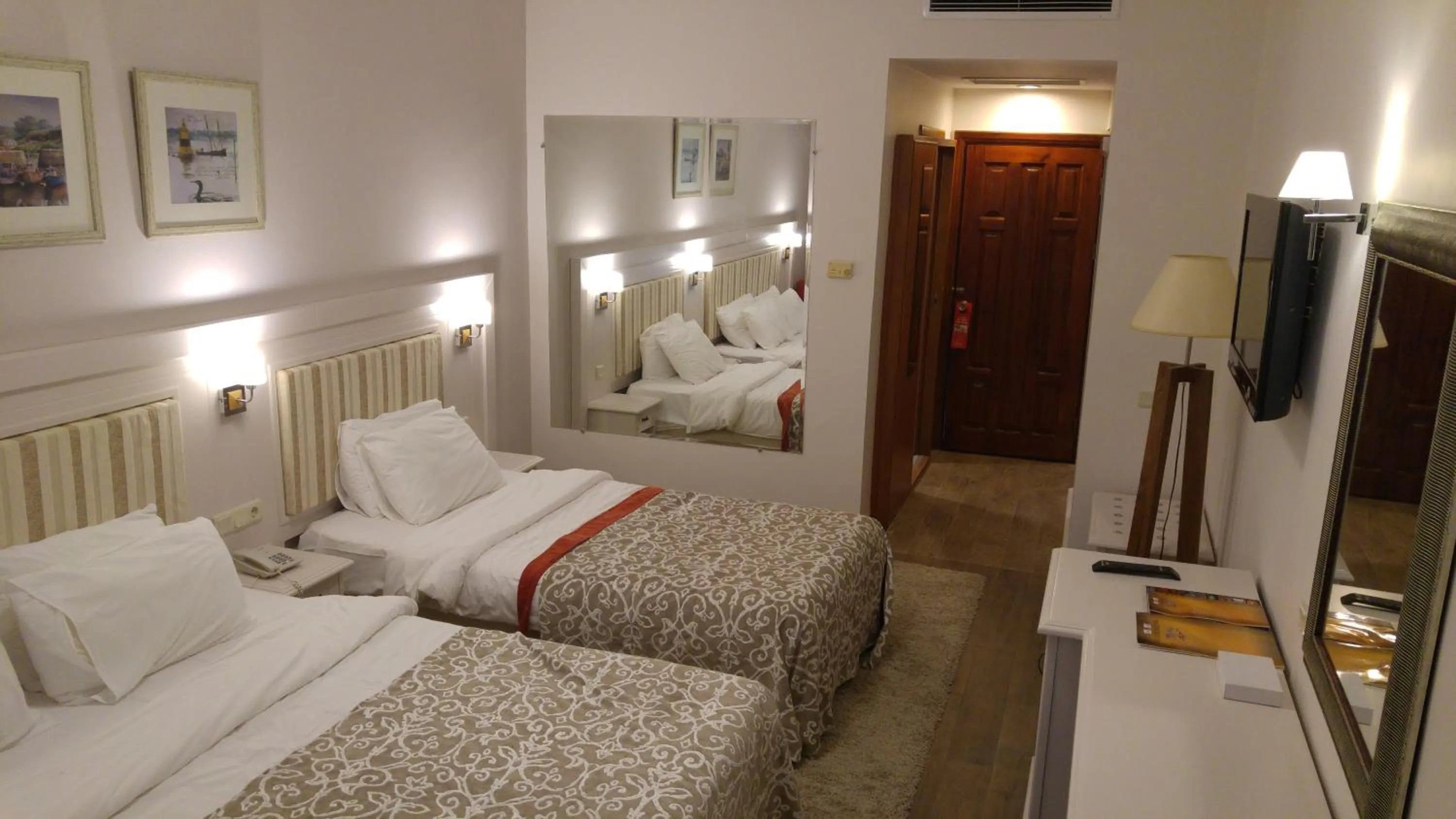 Club Boran Mare Beach - All Inclusive