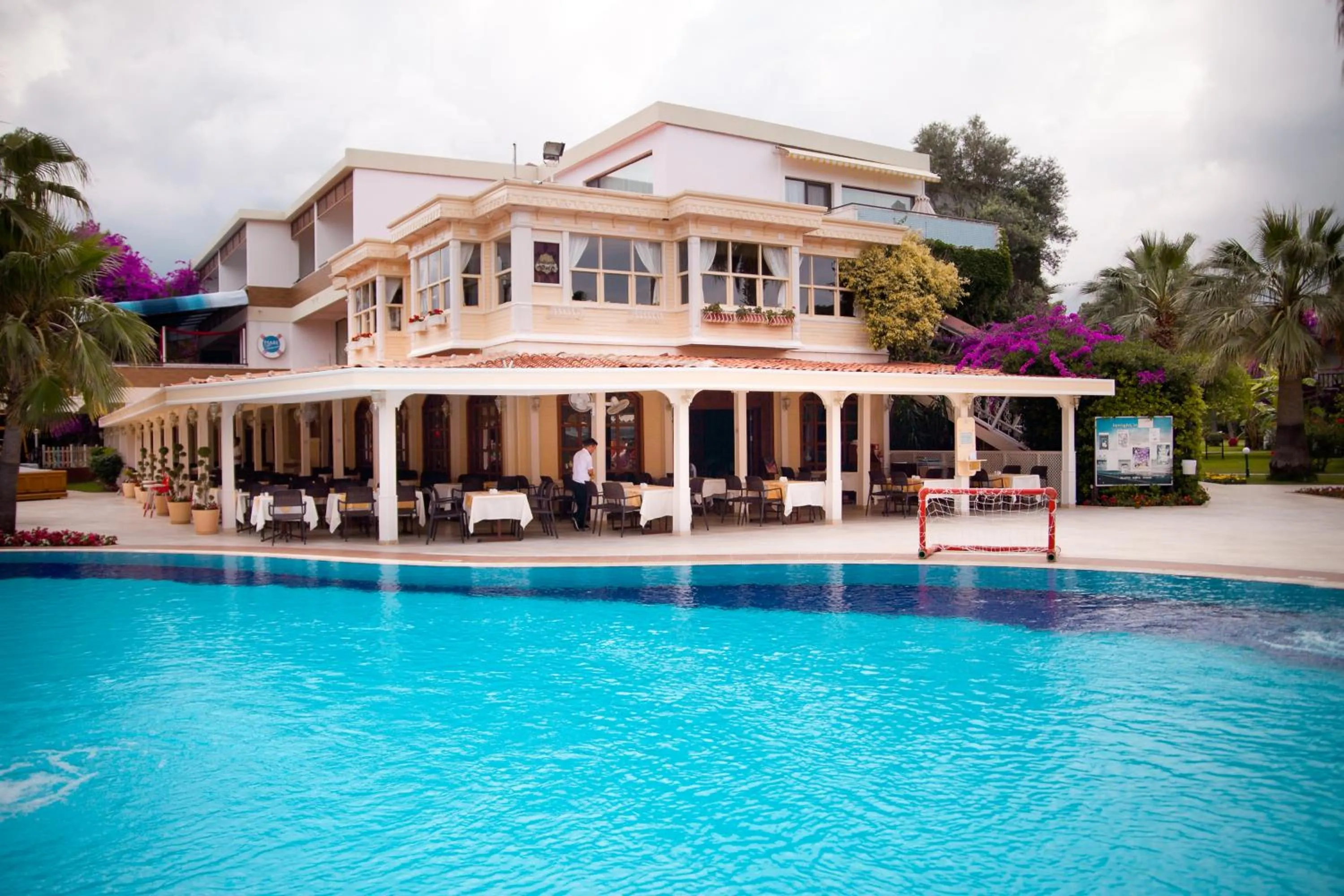 Club Boran Mare Beach - All Inclusive