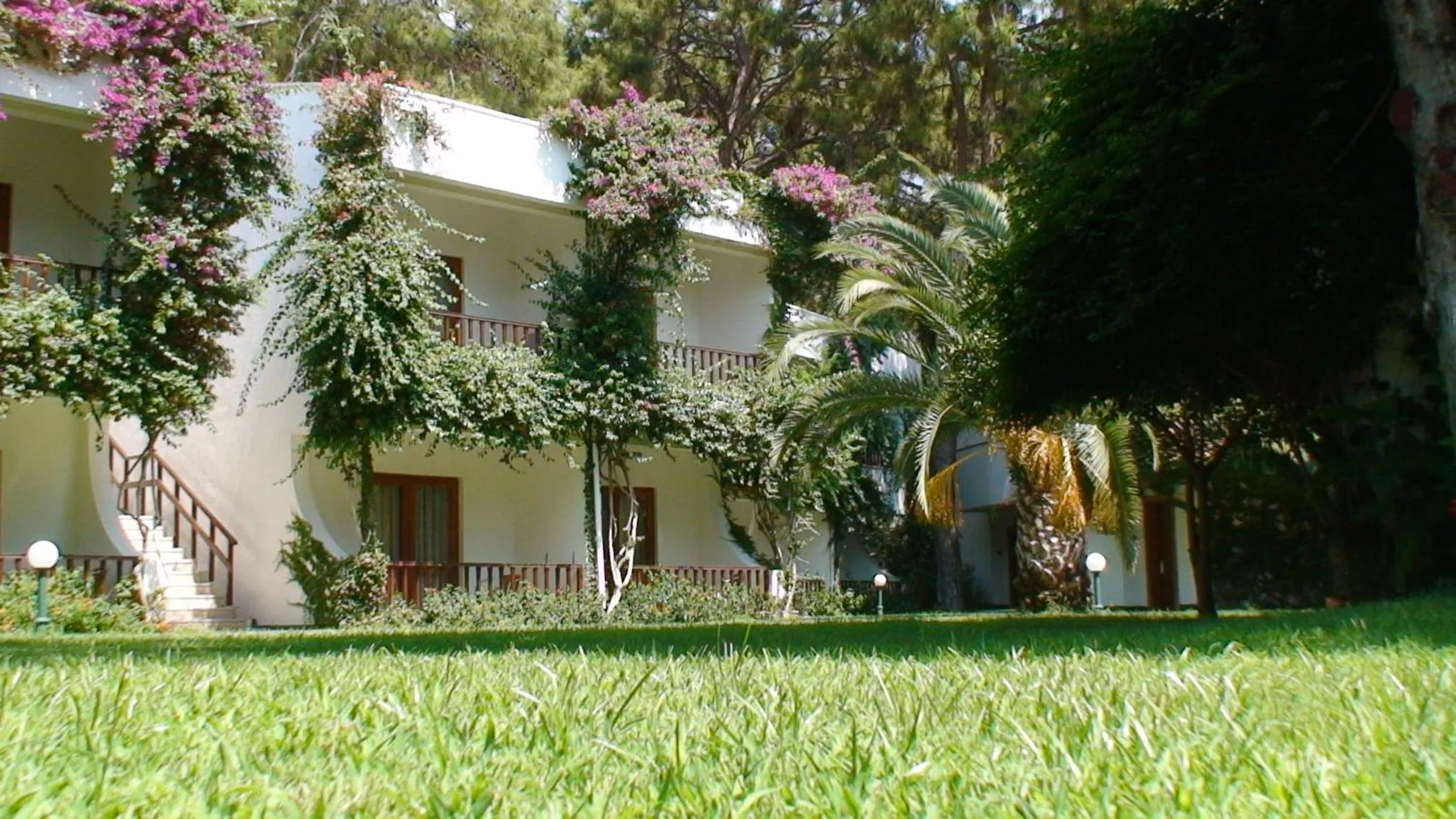 Property building in Club Boran Mare Beach - All Inclusive