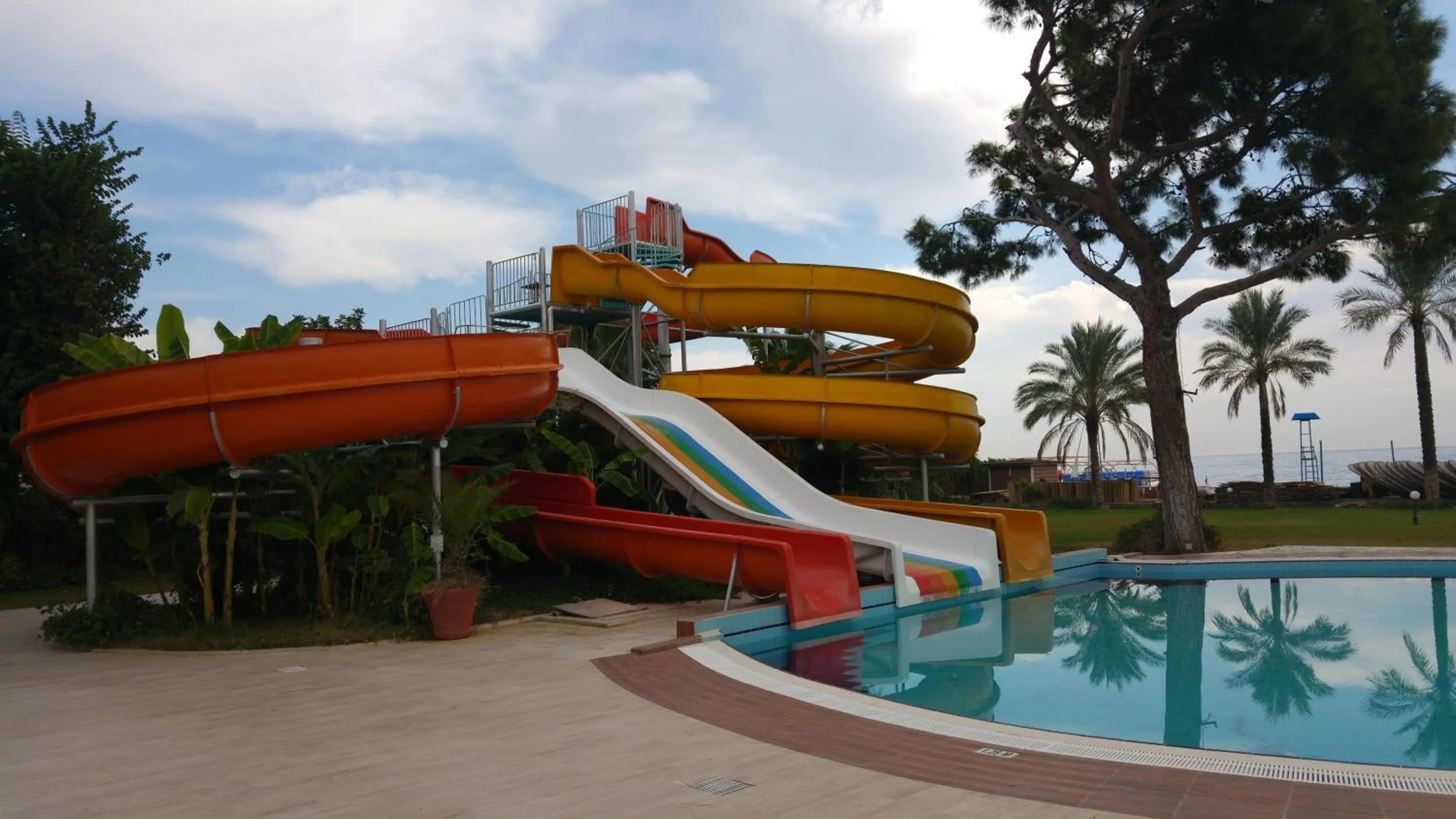 Club Boran Mare Beach - All Inclusive