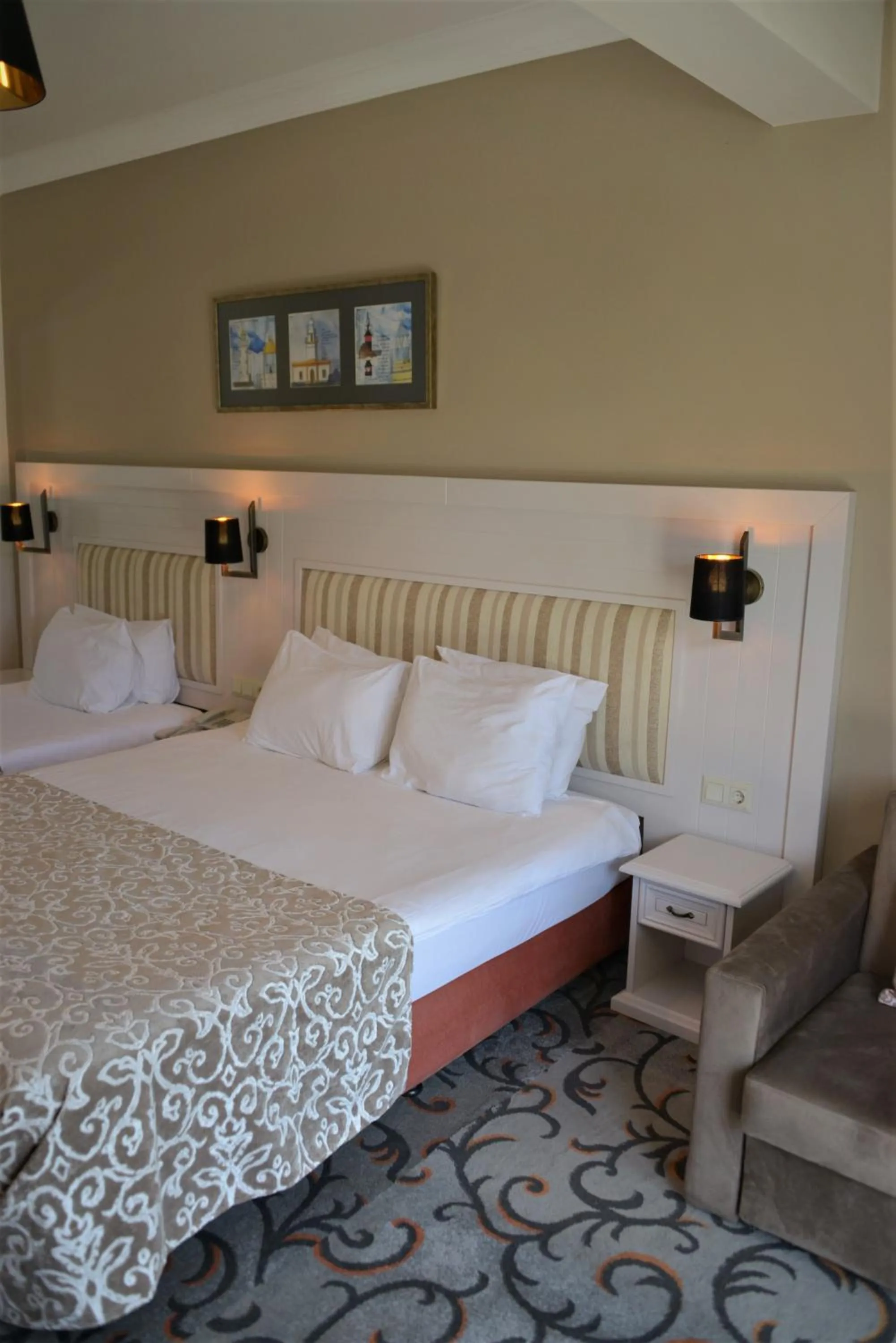 Club Boran Mare Beach - All Inclusive