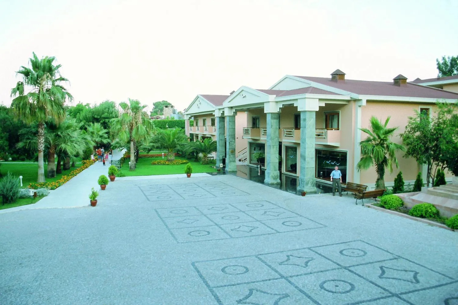 Property building in Club Boran Mare Beach - All Inclusive