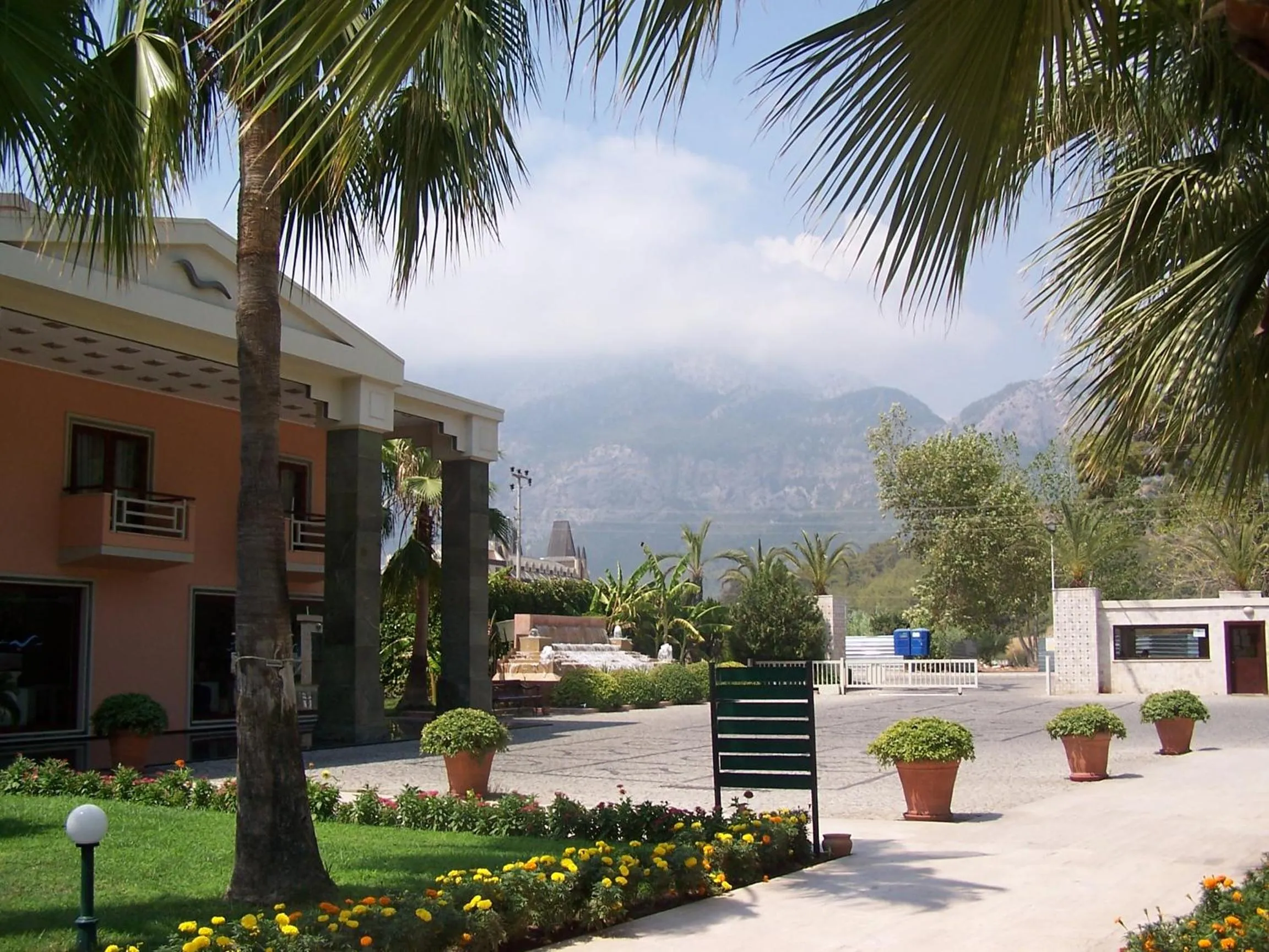 Property building in Club Boran Mare Beach - All Inclusive