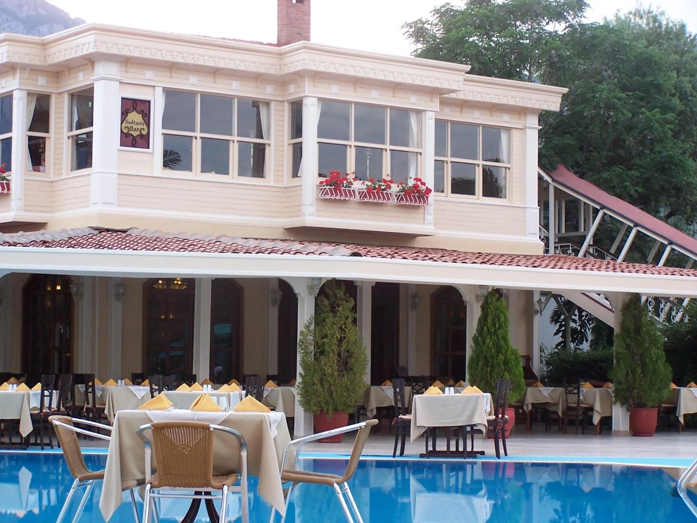 Property building in Club Boran Mare Beach - All Inclusive