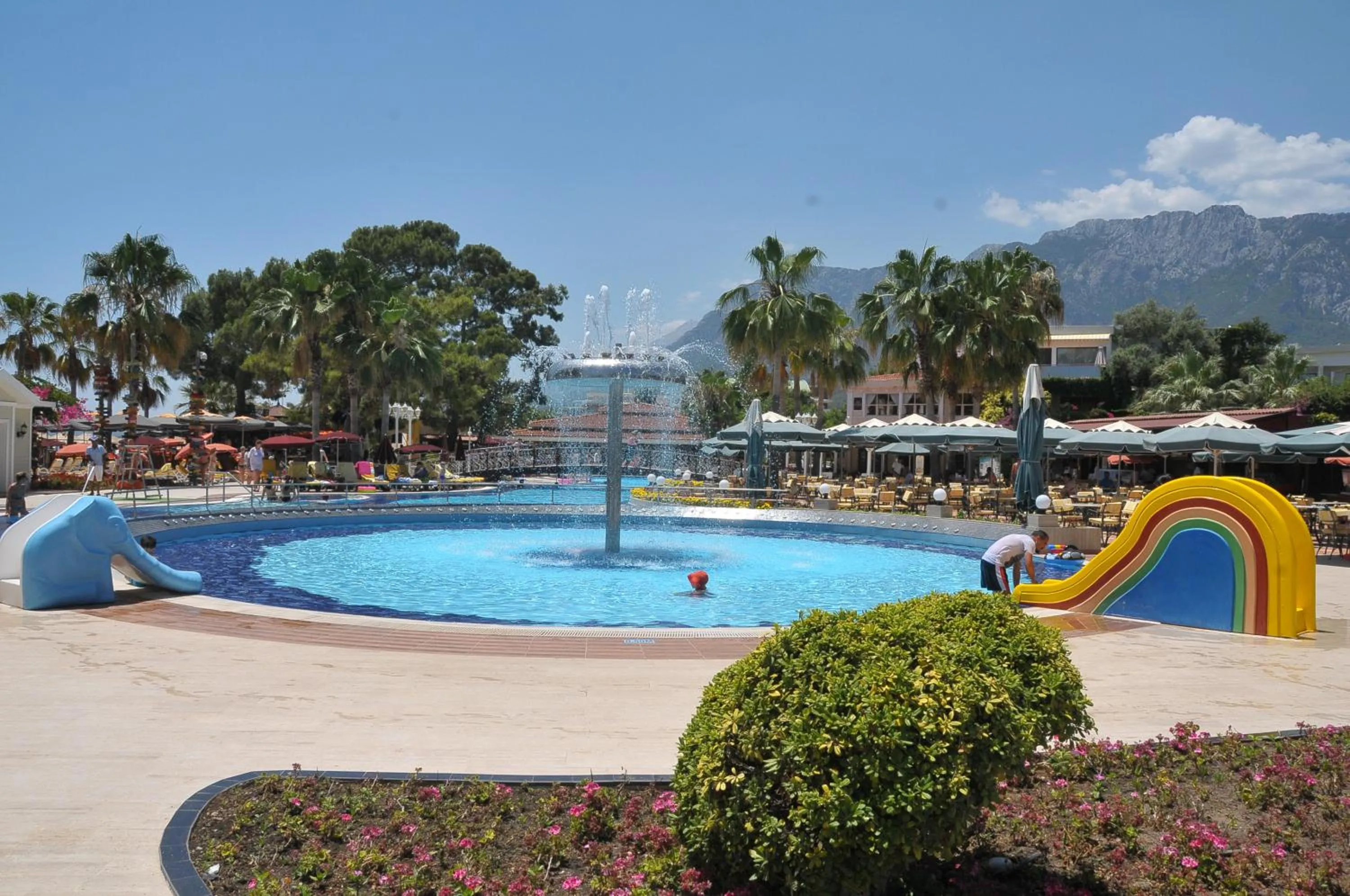 Club Boran Mare Beach - All Inclusive