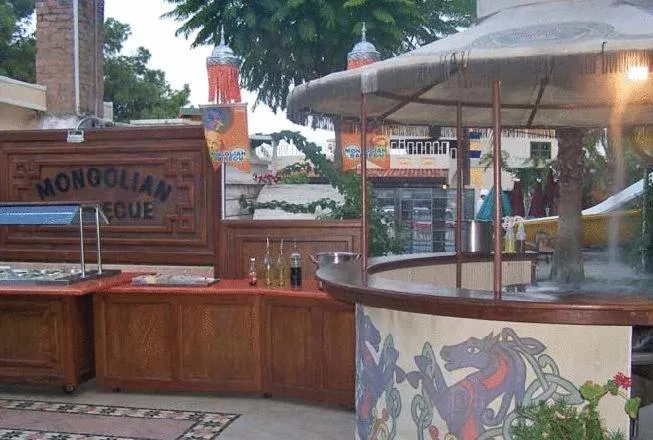 Food and drinks in Club Boran Mare Beach - All Inclusive