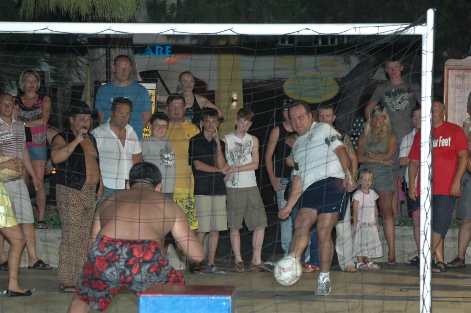 Sports in Club Boran Mare Beach - All Inclusive