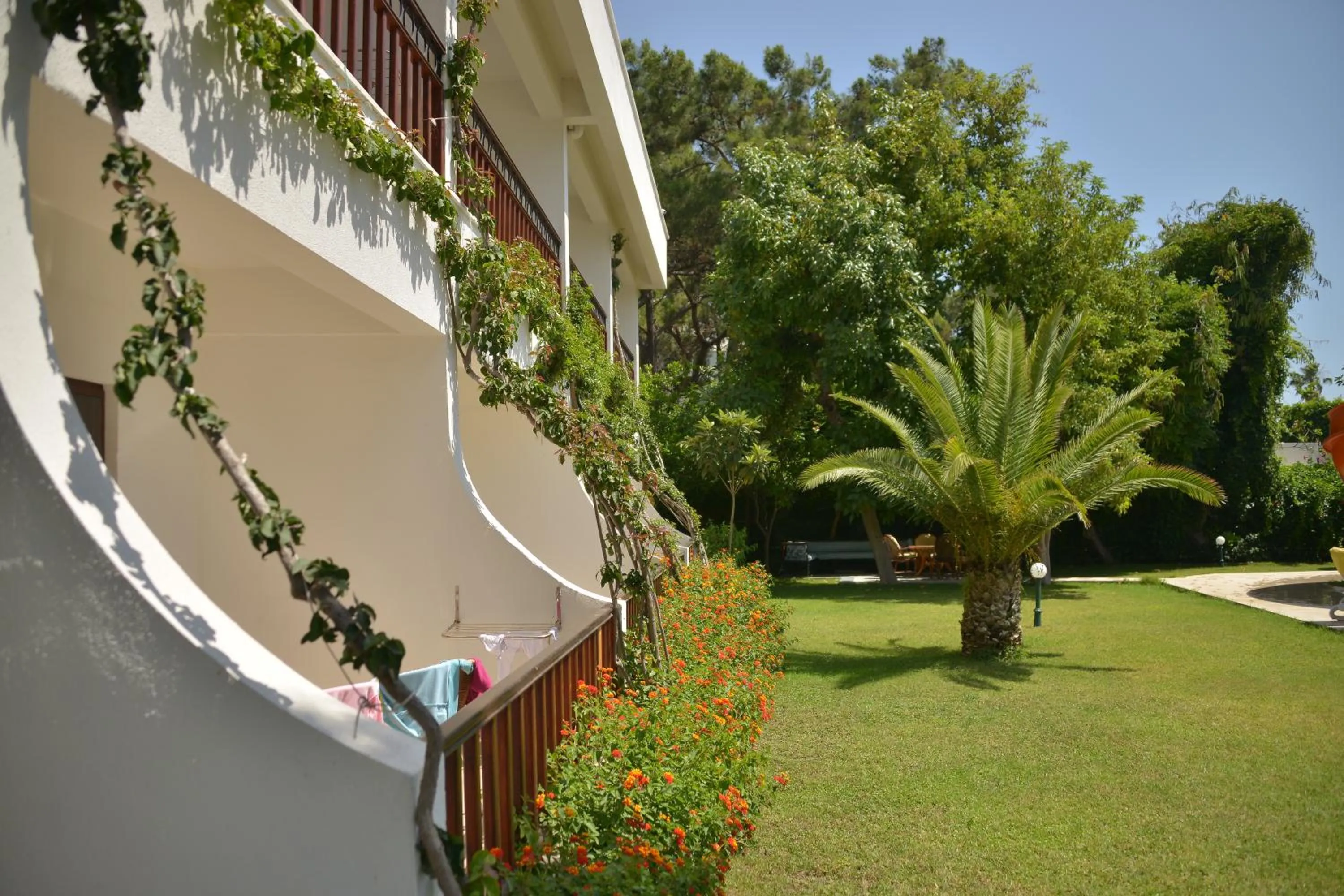 Club Boran Mare Beach - All Inclusive