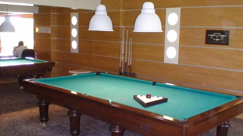 Billiard in Club Boran Mare Beach - All Inclusive
