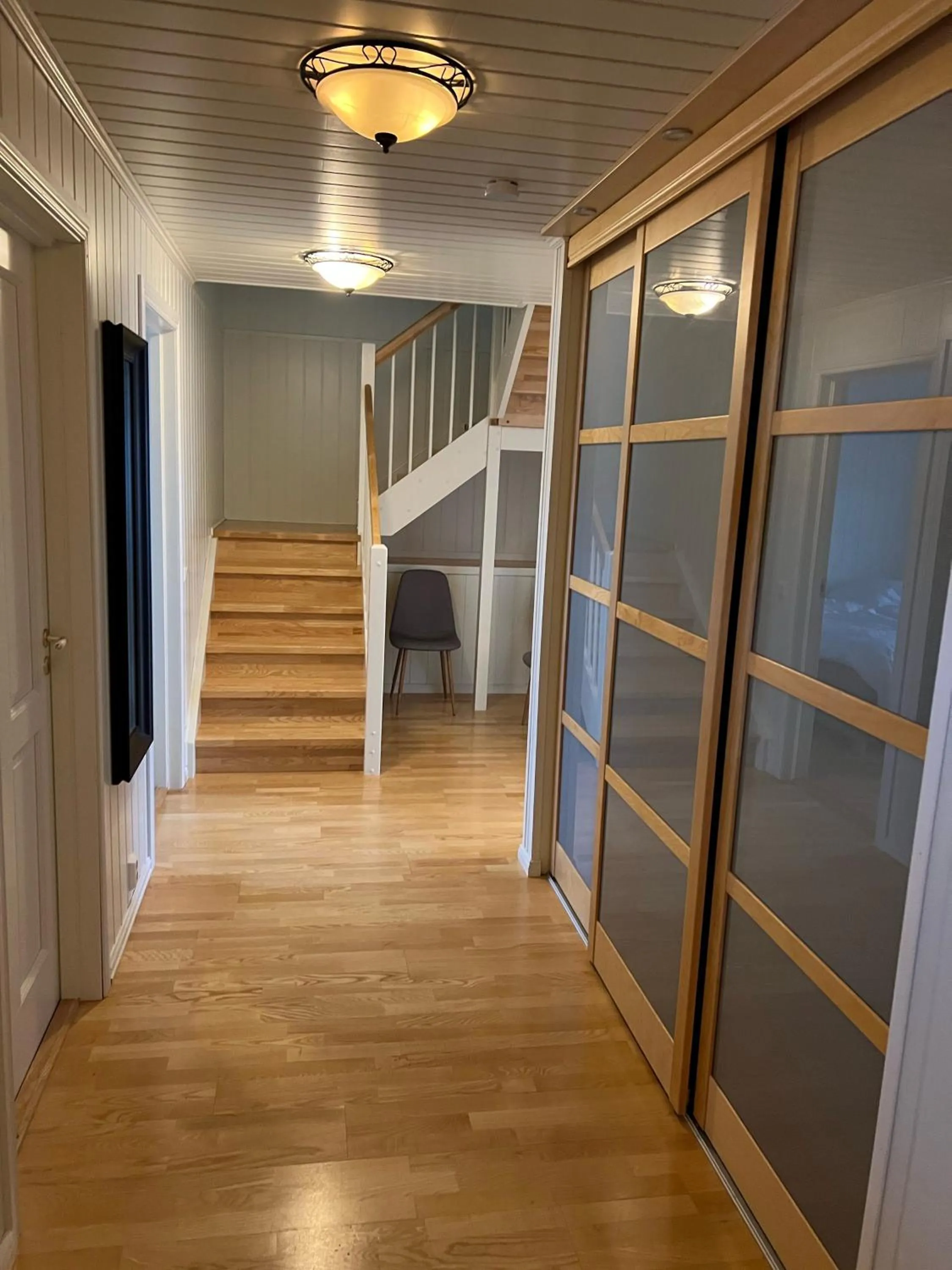 Facade/entrance in Vesterålen Resort & Kysthotell