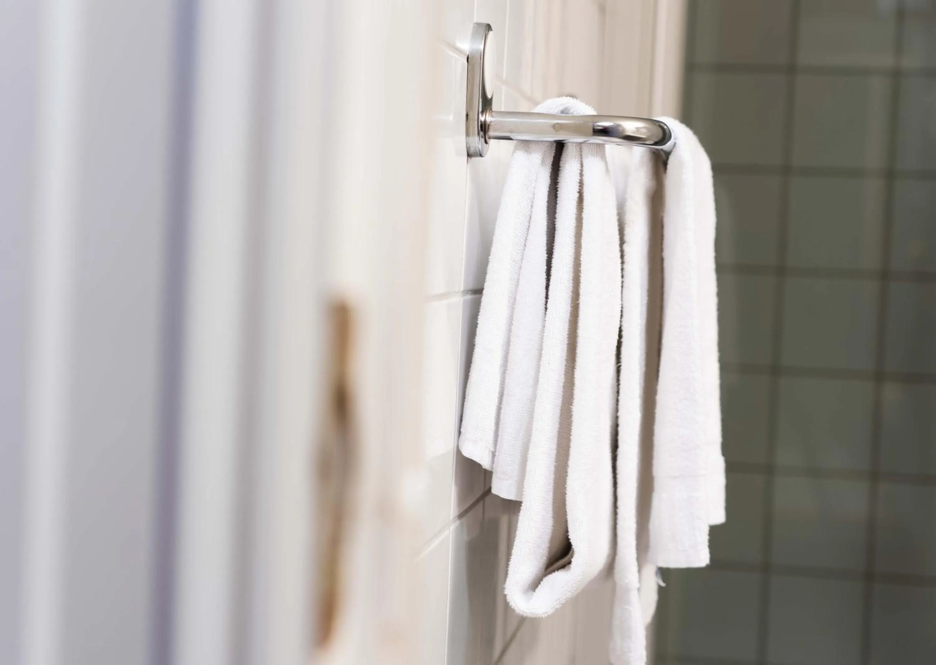 Bathroom in Vesterålen Resort & Kysthotell