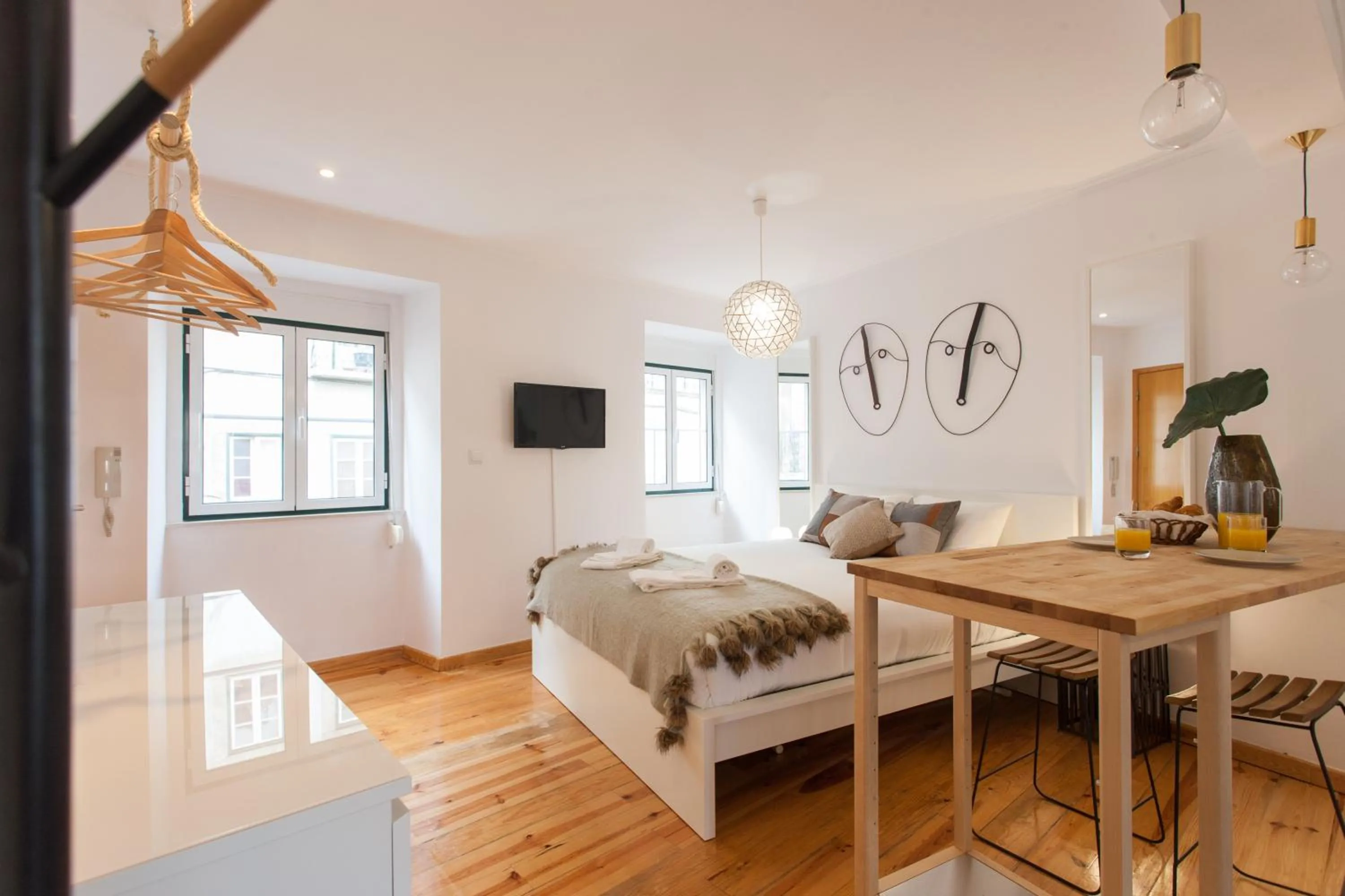 Martim Moniz Studio Apartments - by LU Holidays