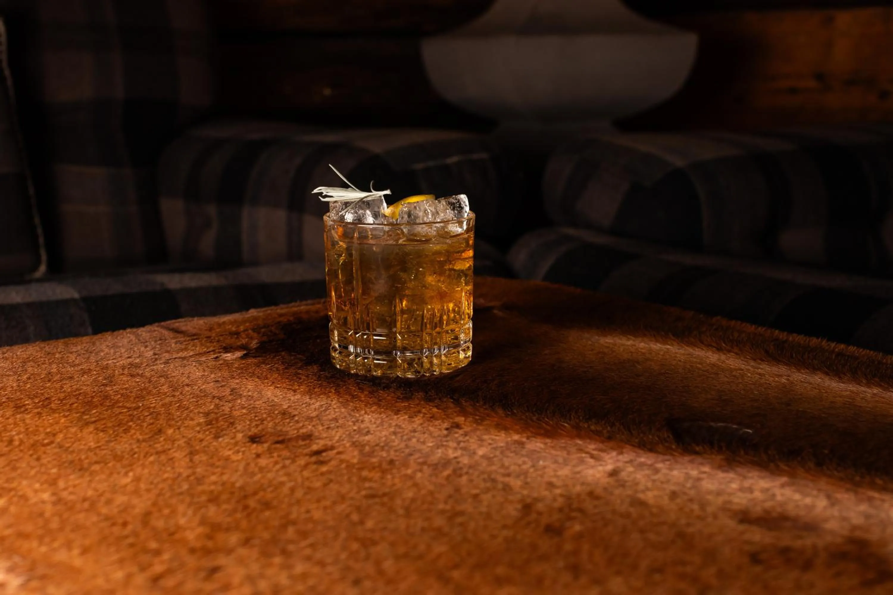 Lounge or bar in Grand Hotel Royal E Golf