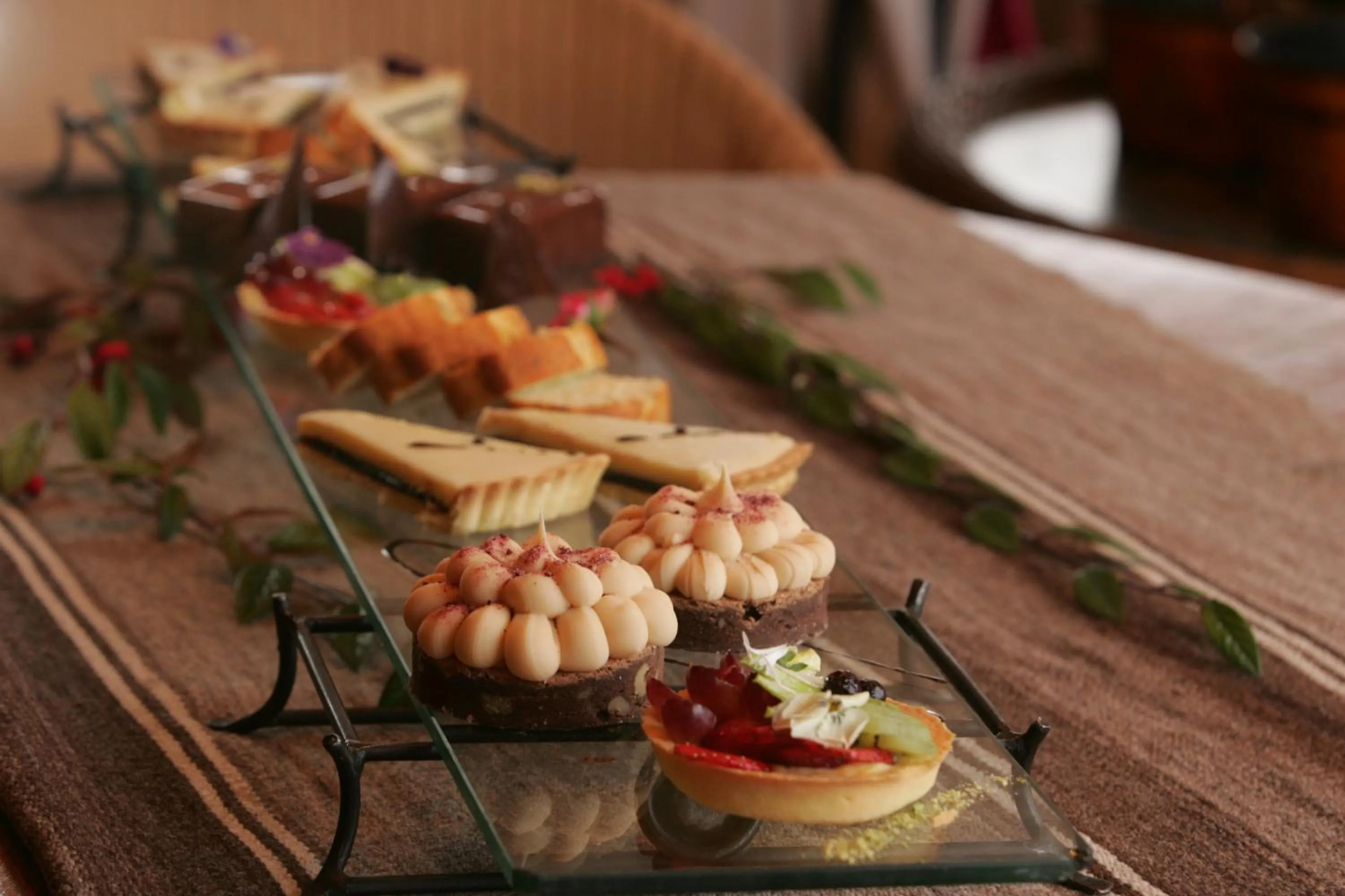 Restaurant/places to eat in Correntoso Lake & River Hotel