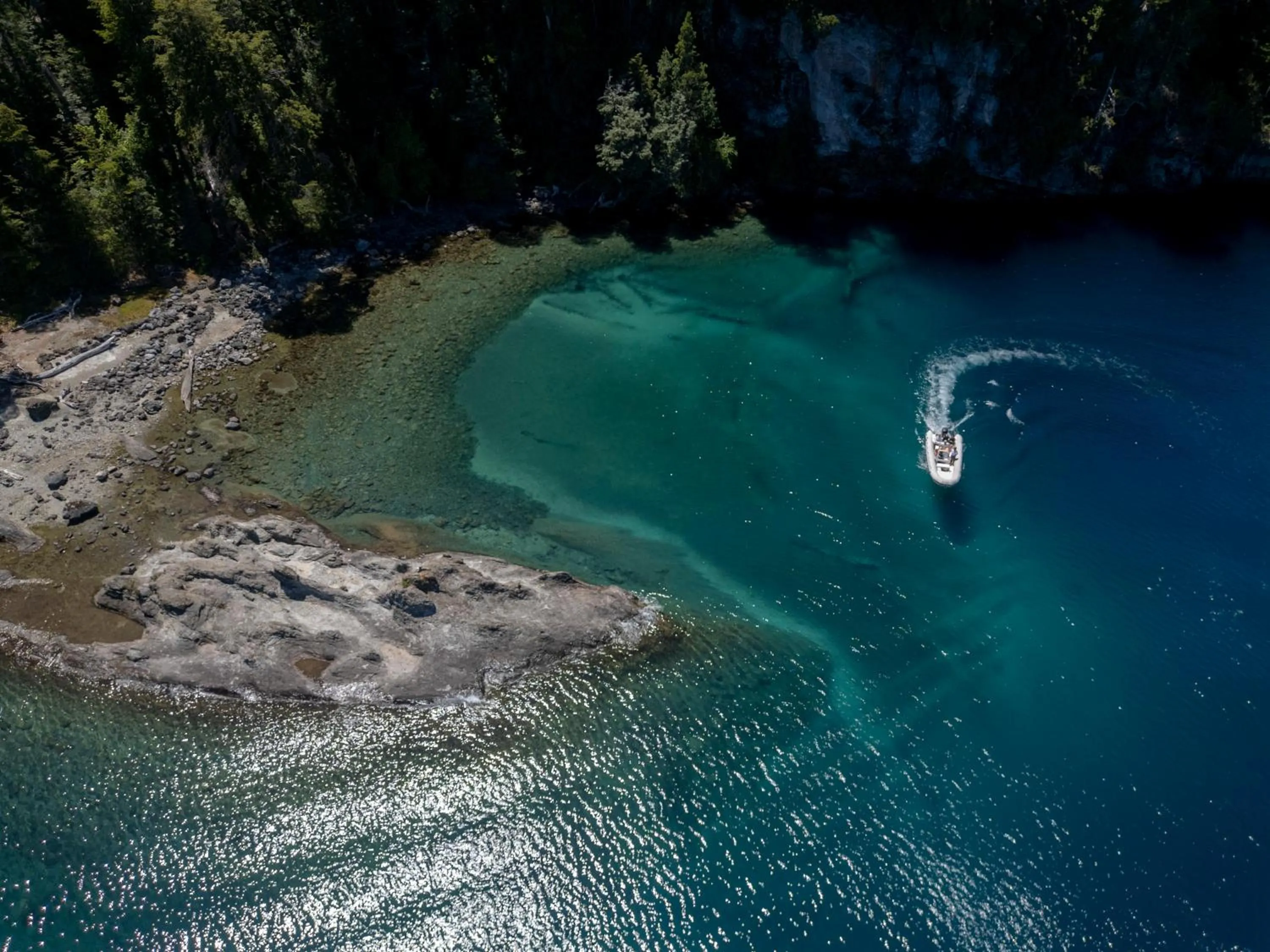 Activities in Correntoso Lake & River Hotel