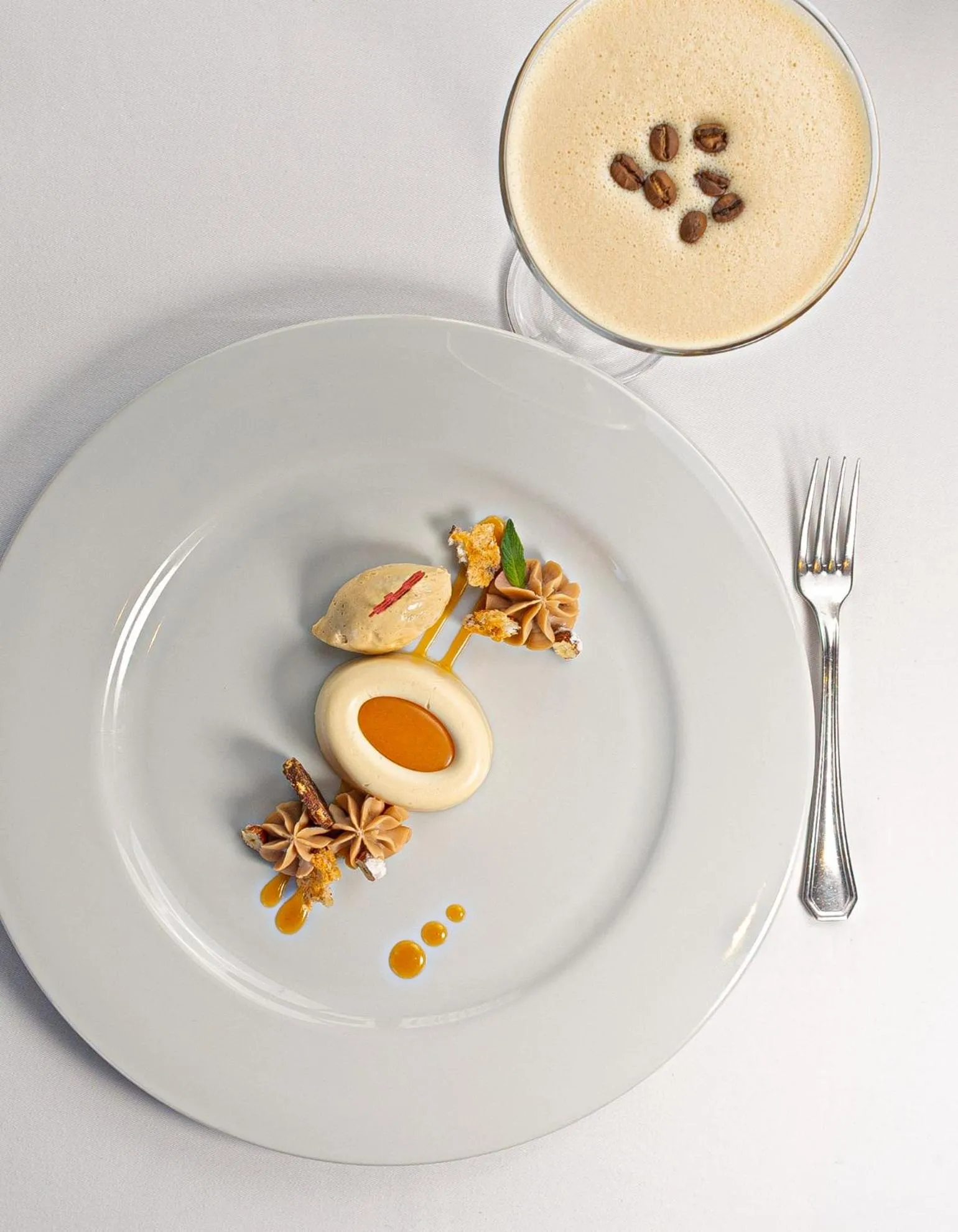 Restaurant/places to eat in Correntoso Lake & River Hotel