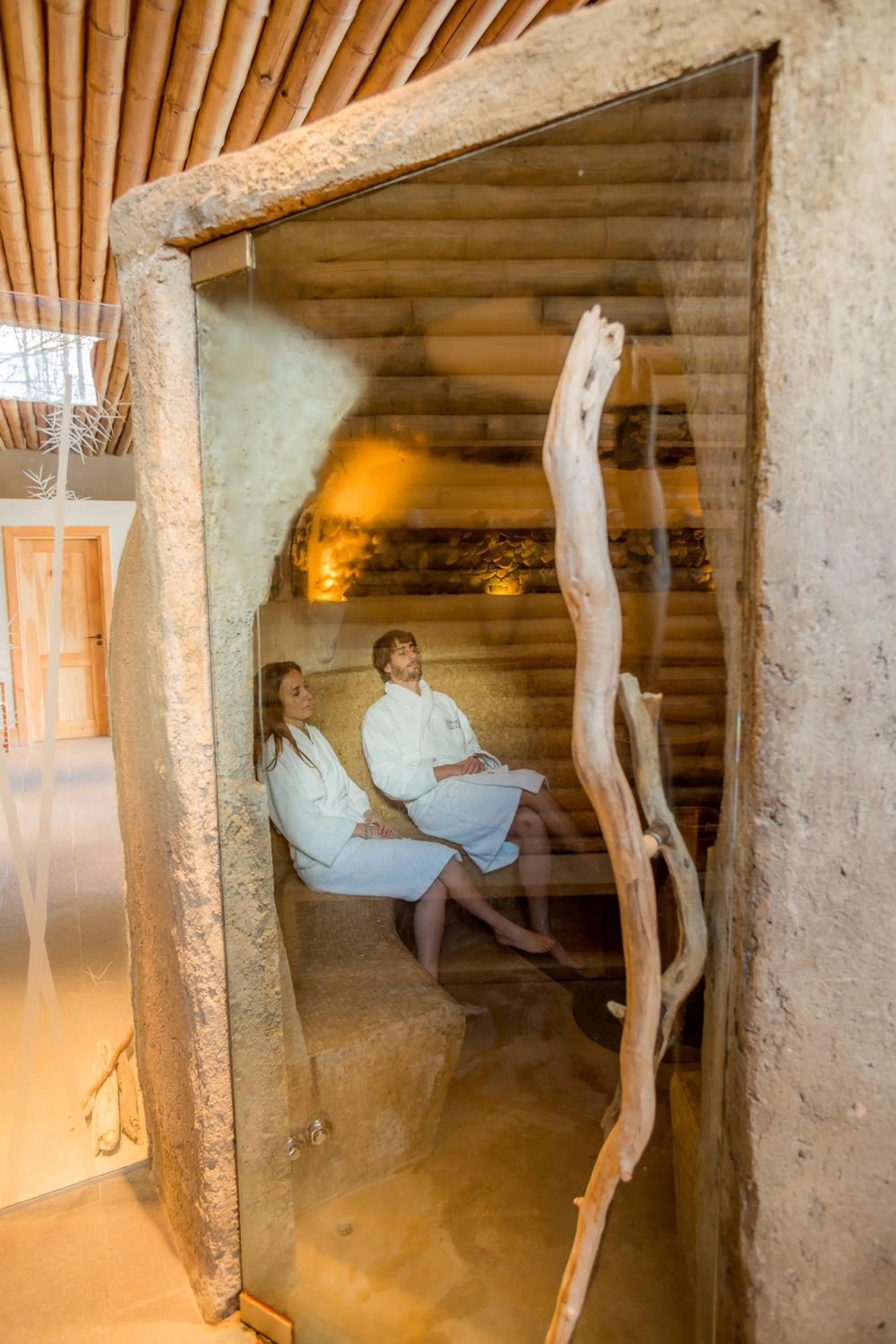 Spa and wellness centre/facilities in Correntoso Lake & River Hotel