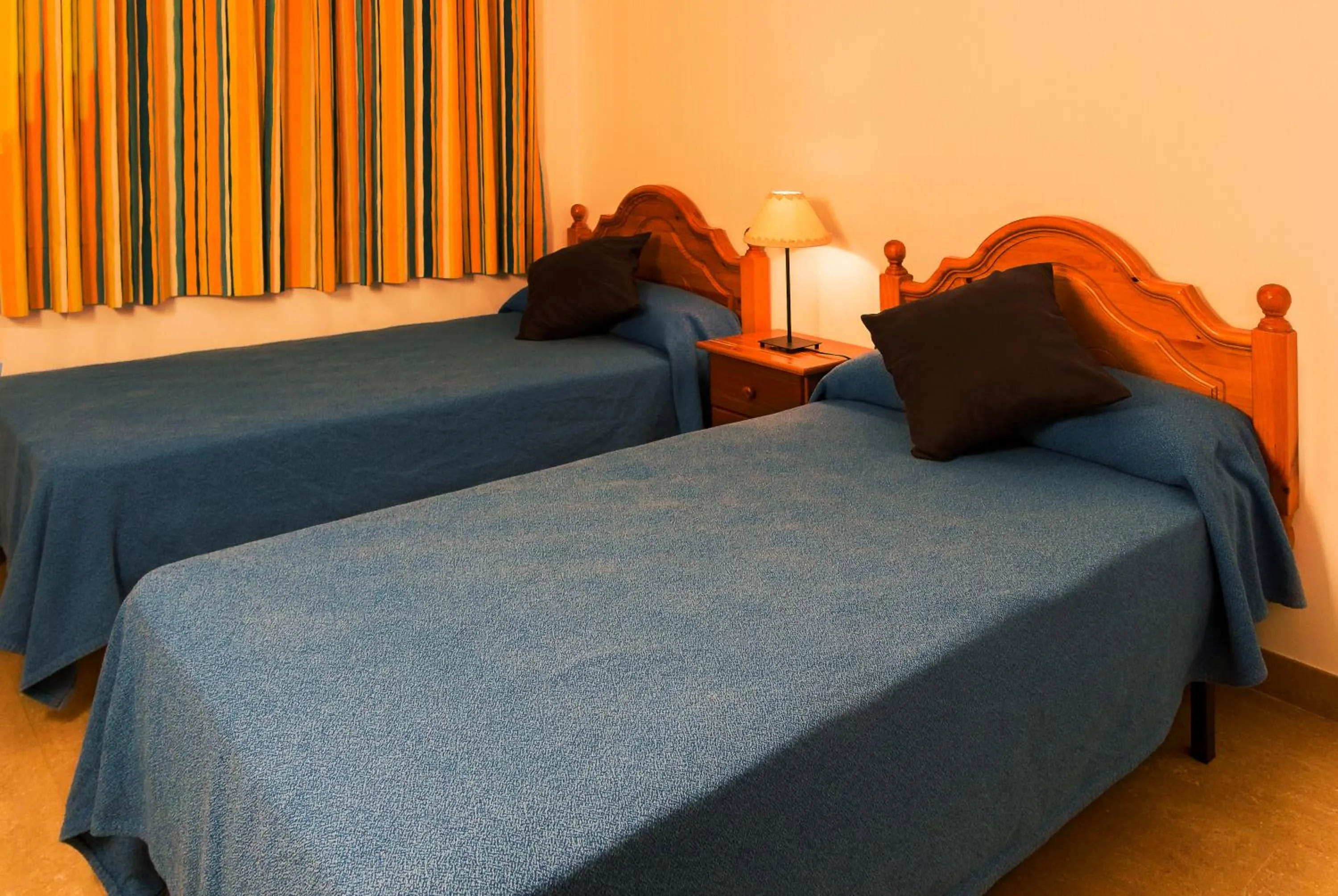 Bedroom, Bed in Apartamentos Euromar Playa