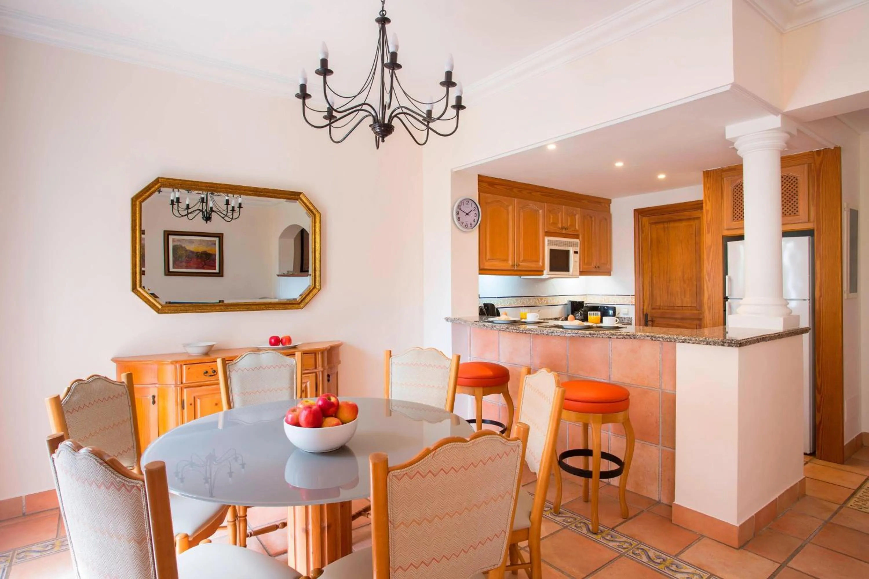 Bedroom in Marriott’s Club Son Antem