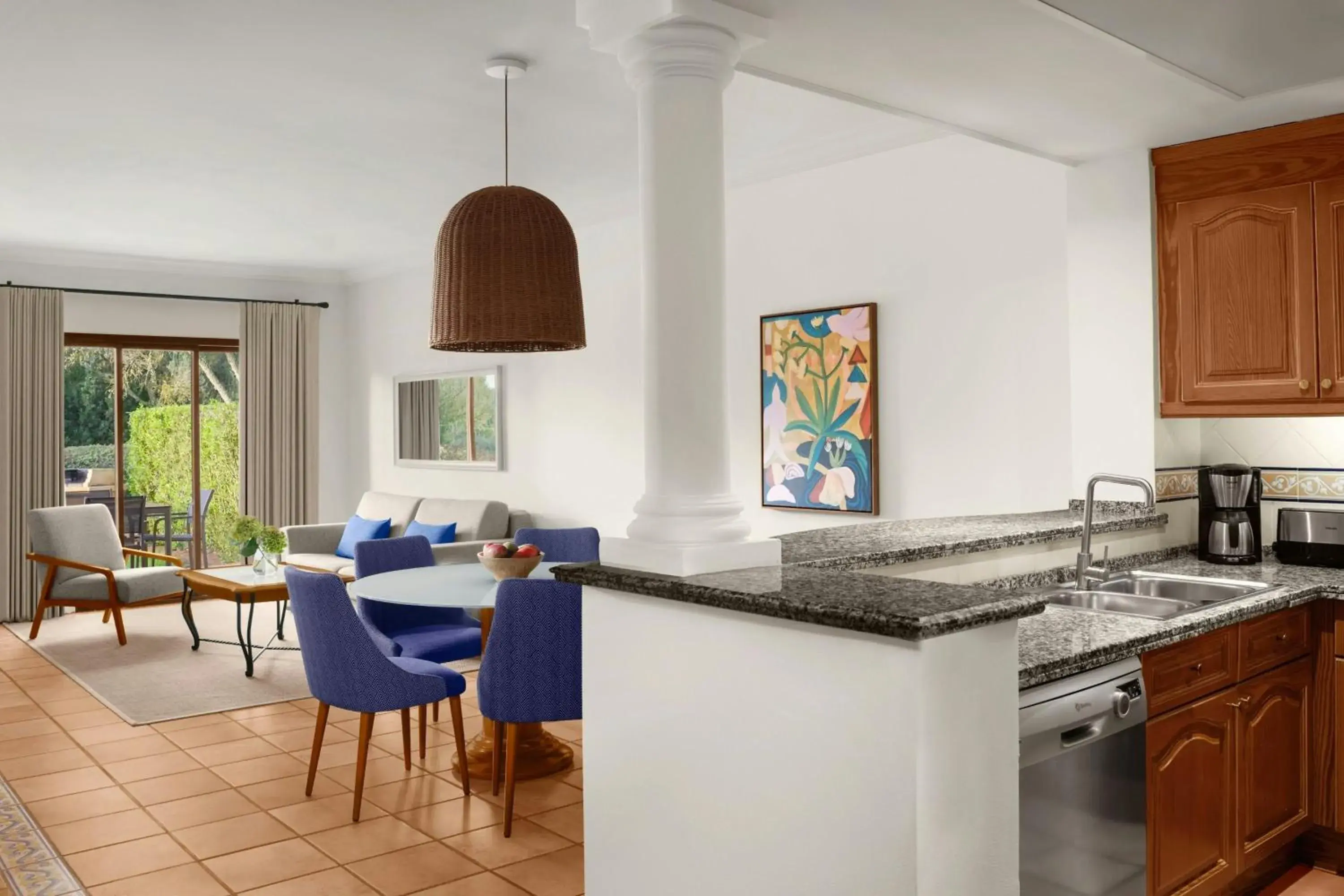 Three-Bedroom Townhouse with Resort View in Marriott’s Club Son Antem Three-Bedroom Townhouse with Resort View in Marriott’s Club Son Antem