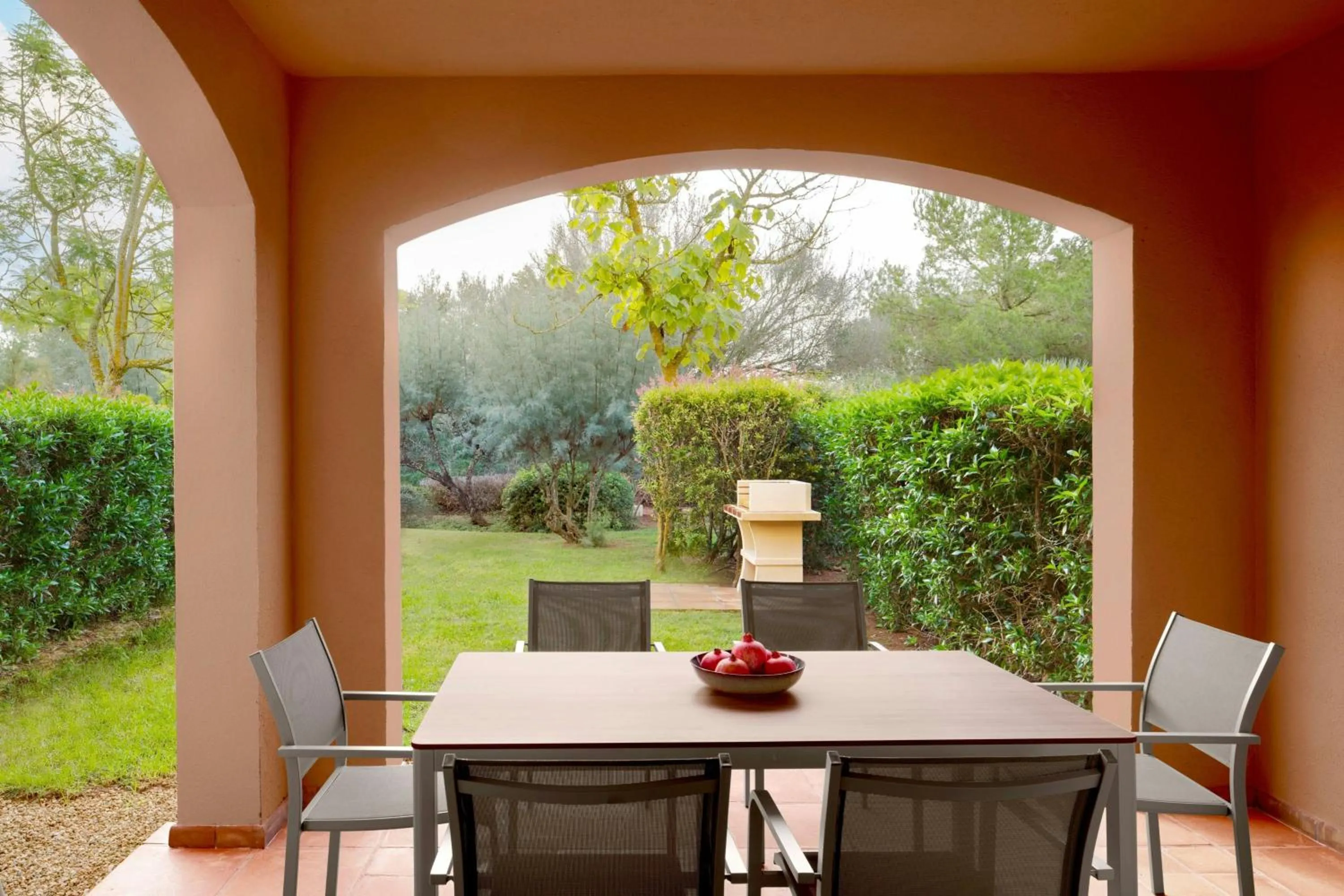 Bedroom in Marriott’s Club Son Antem