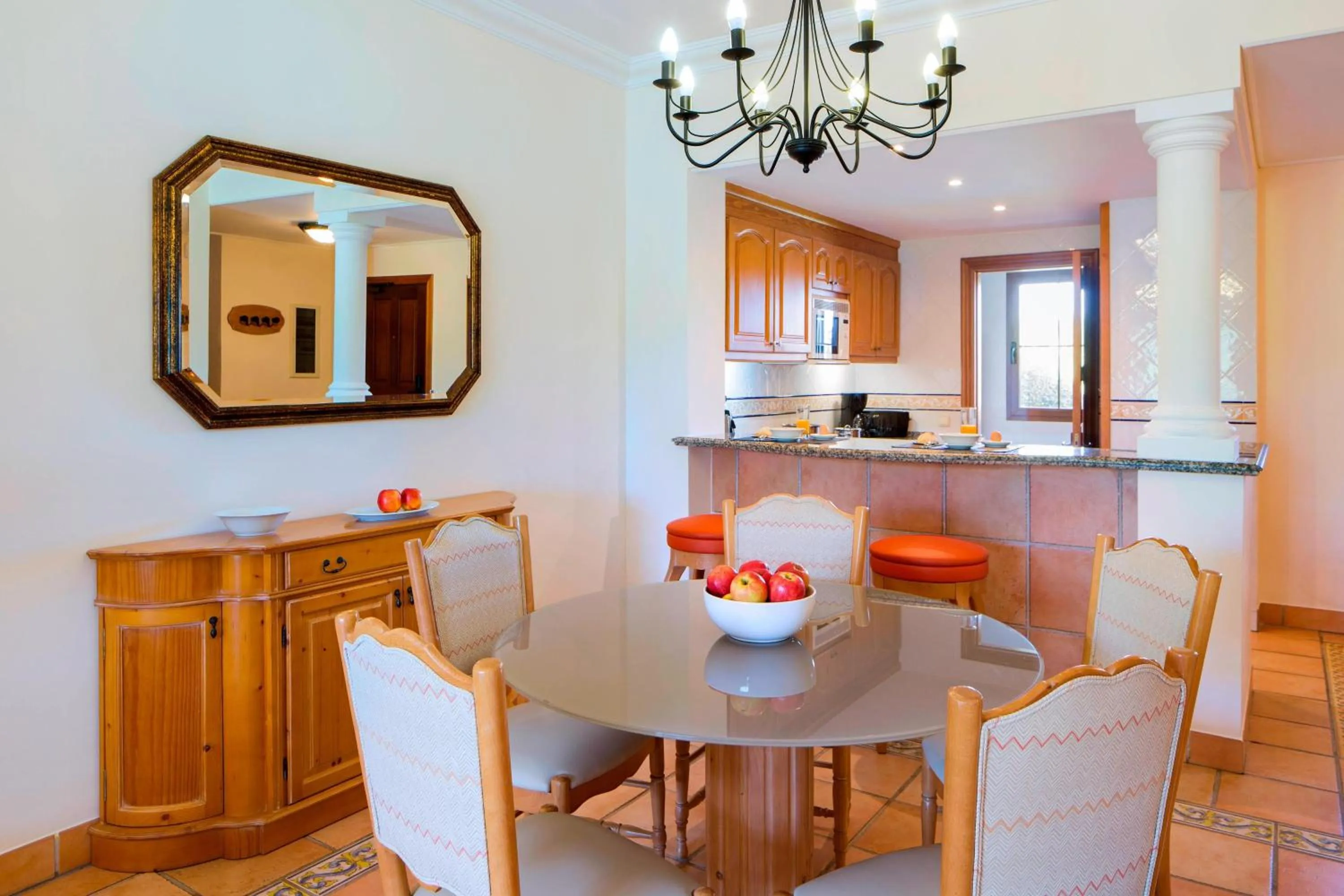 Bedroom in Marriott’s Club Son Antem