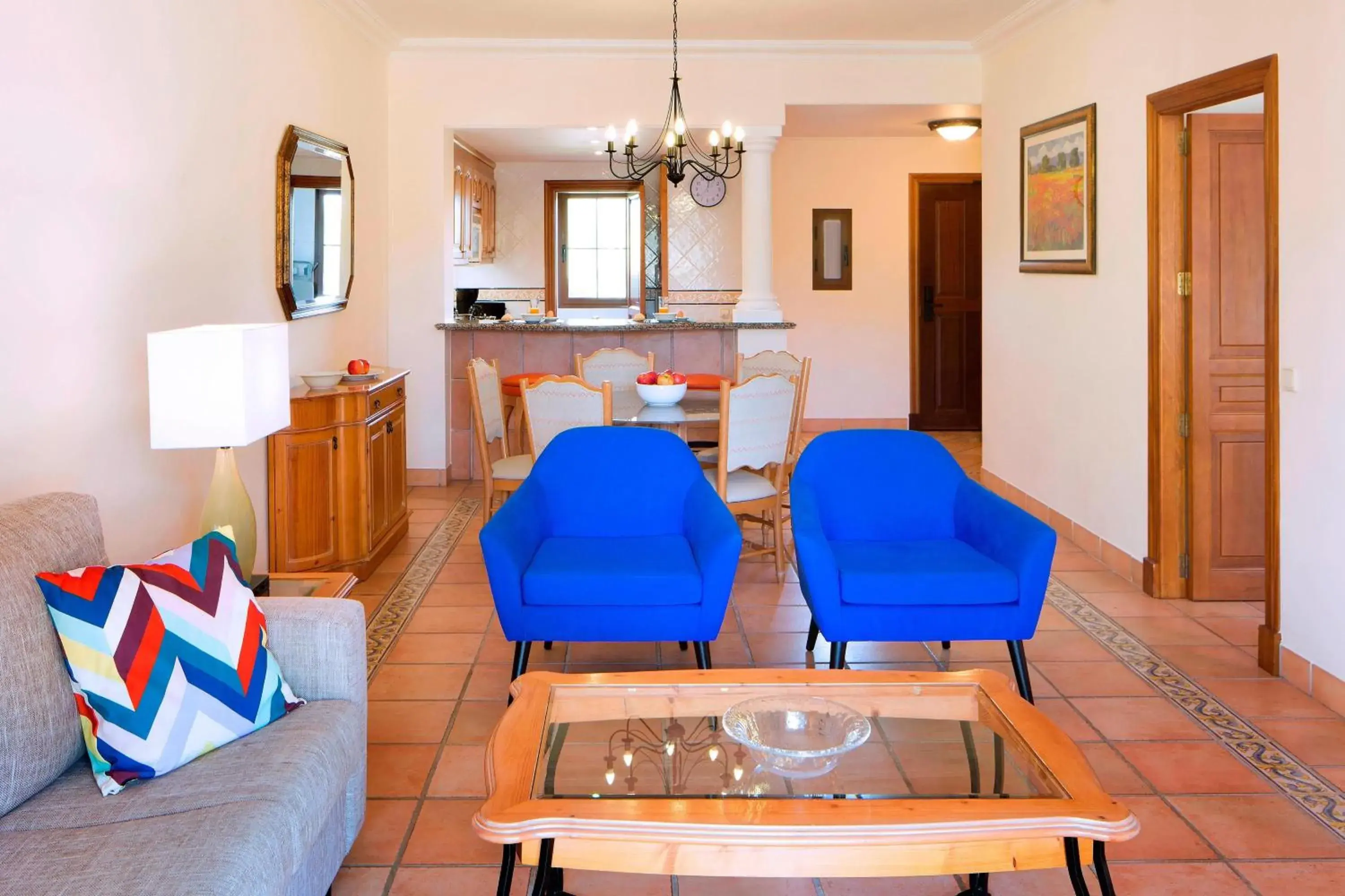 Three-Bedroom Townhouse with Resort View in Marriott’s Club Son Antem Three-Bedroom Townhouse with Resort View in Marriott’s Club Son Antem