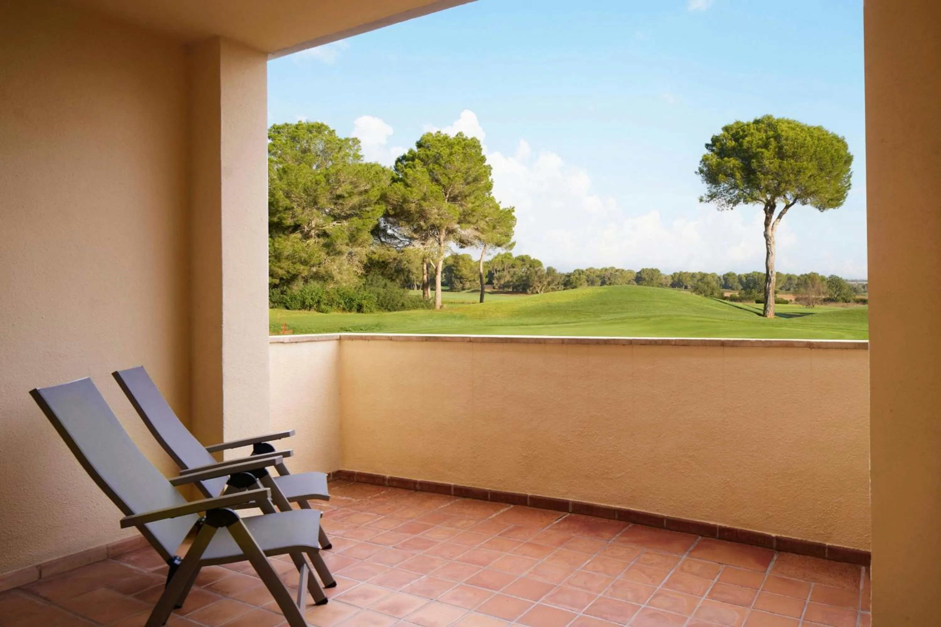 Bedroom in Marriott’s Club Son Antem