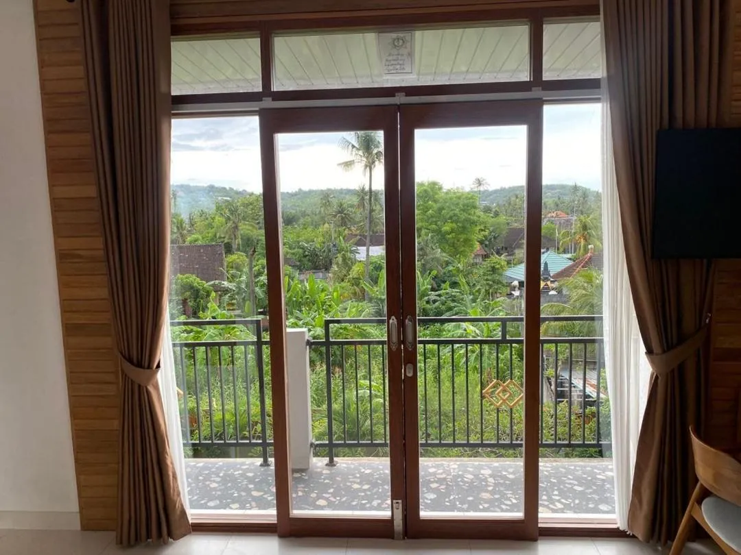 room service in Hotel Arsa Santhi Nusa Penida