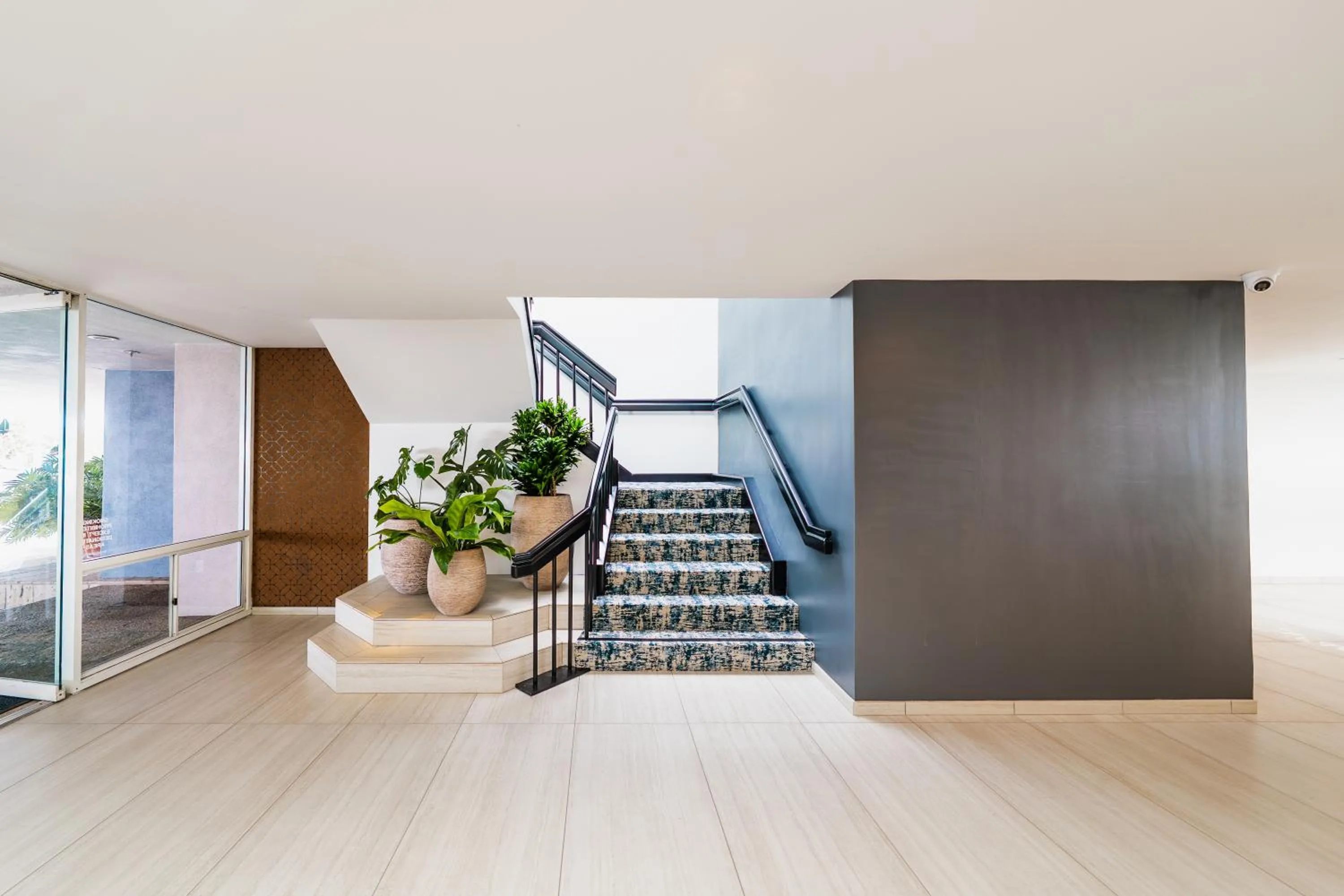 Lobby or reception in Bay Club Hotel and Marina